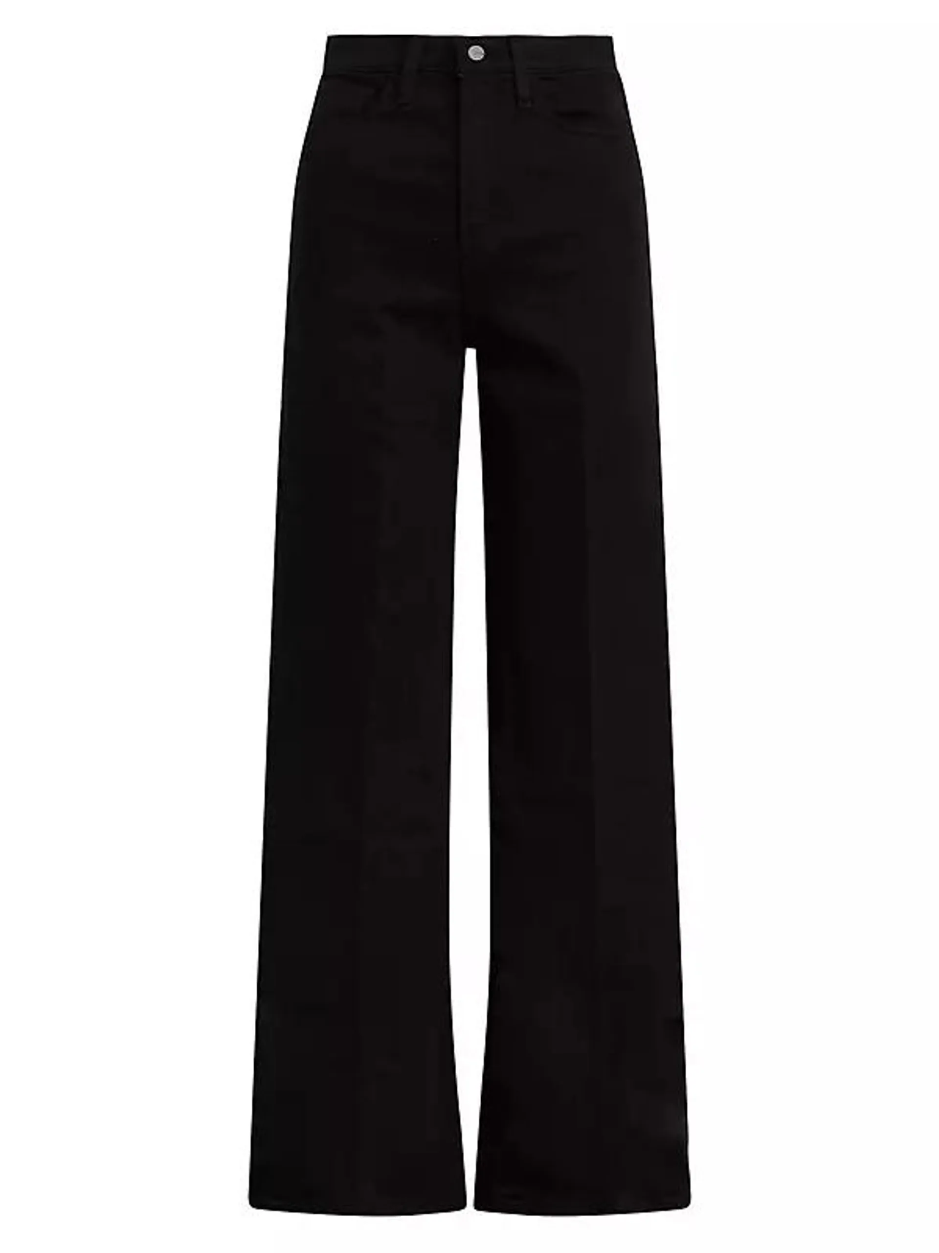 The Mia High-Rise Wide-Leg Jeans