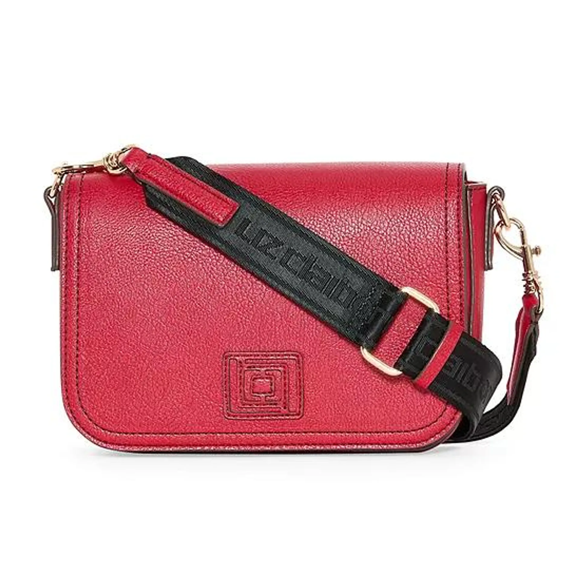 new! Liz Claiborne Maddie Crossbody Bag