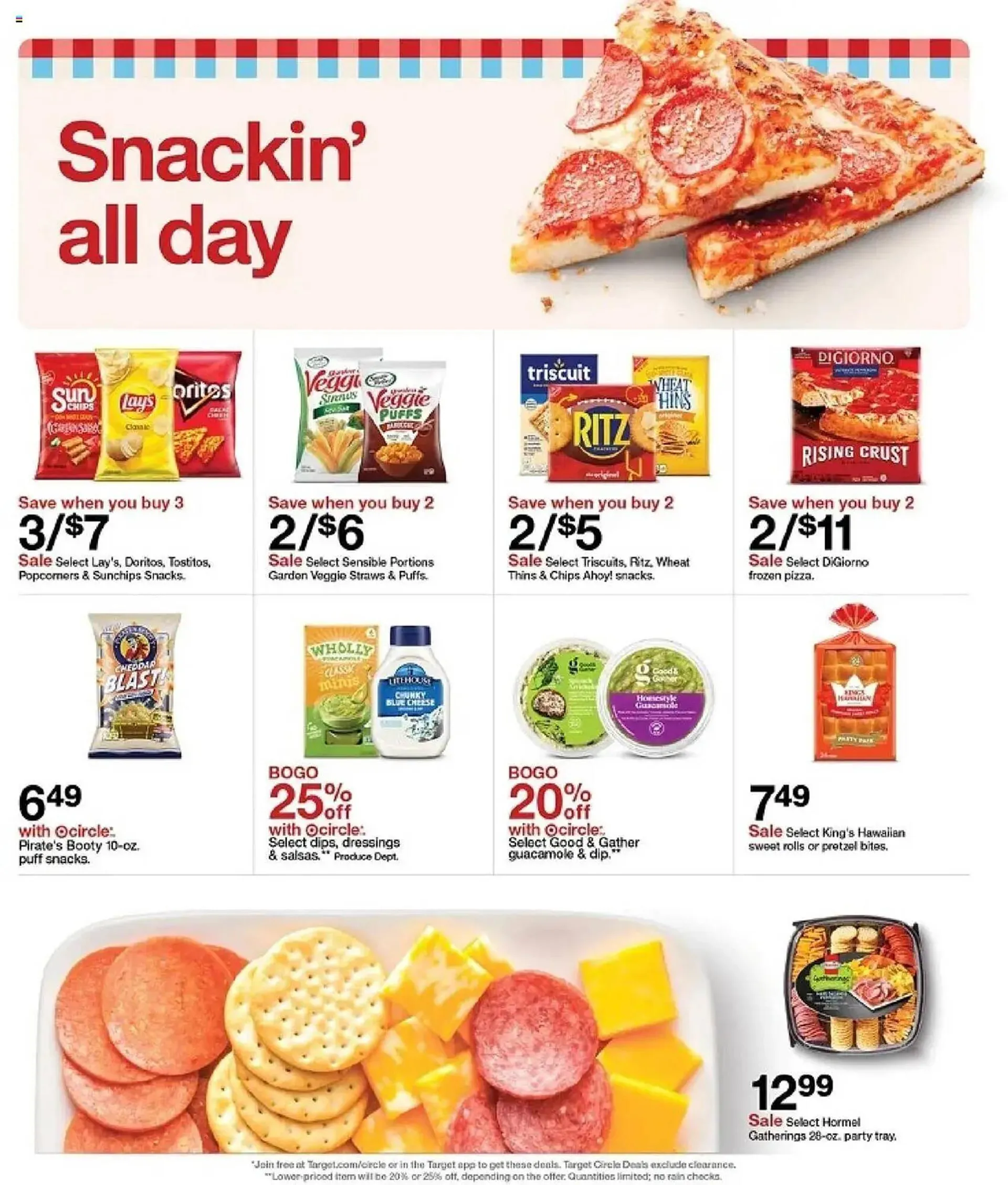Weekly ad Target Weekly Ad from June 29 to July 7 2025 - Page 4