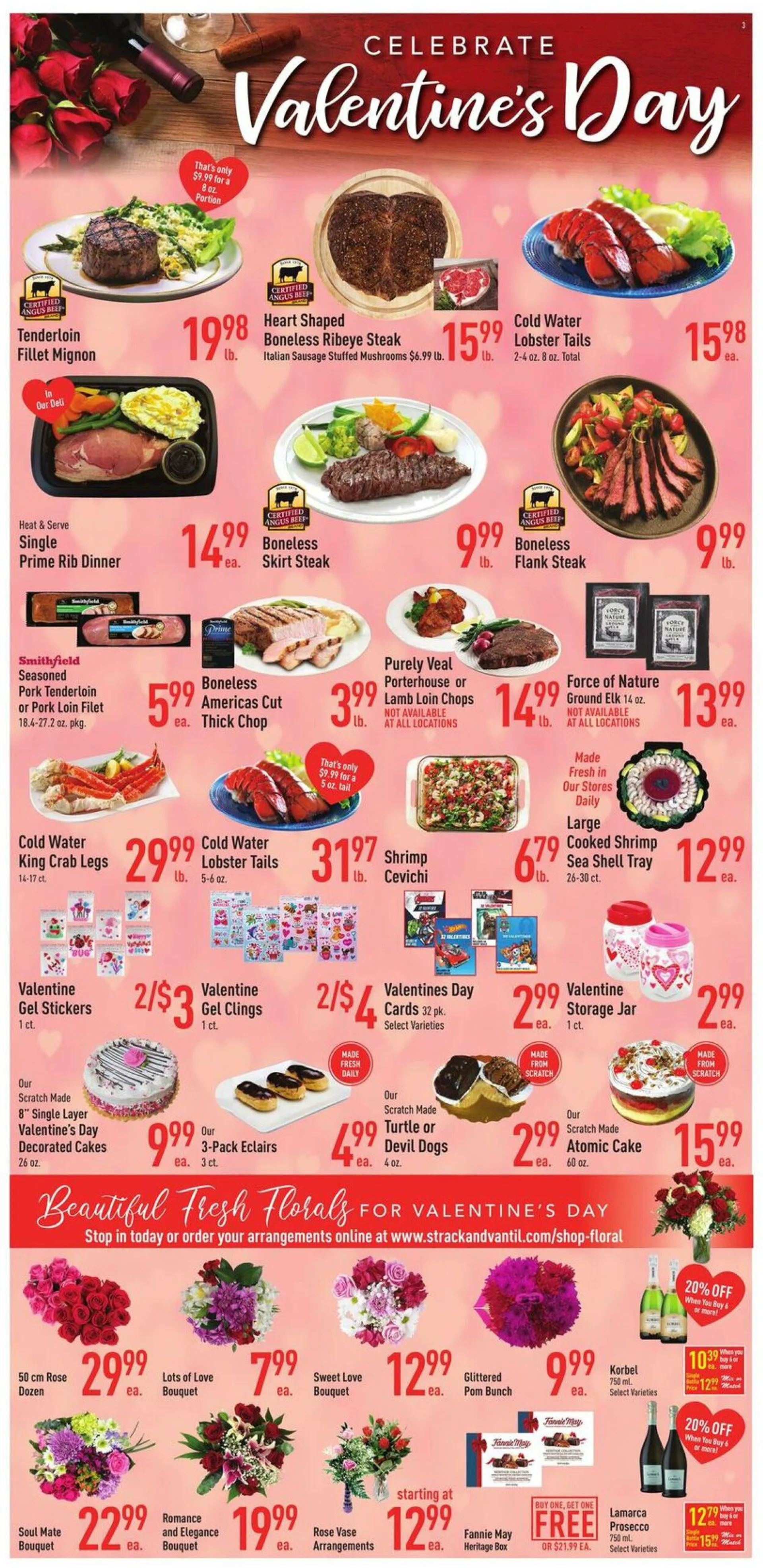 Weekly ad Strack & Van Til Current weekly ad from February 7 to February 13 2024 - Page 3