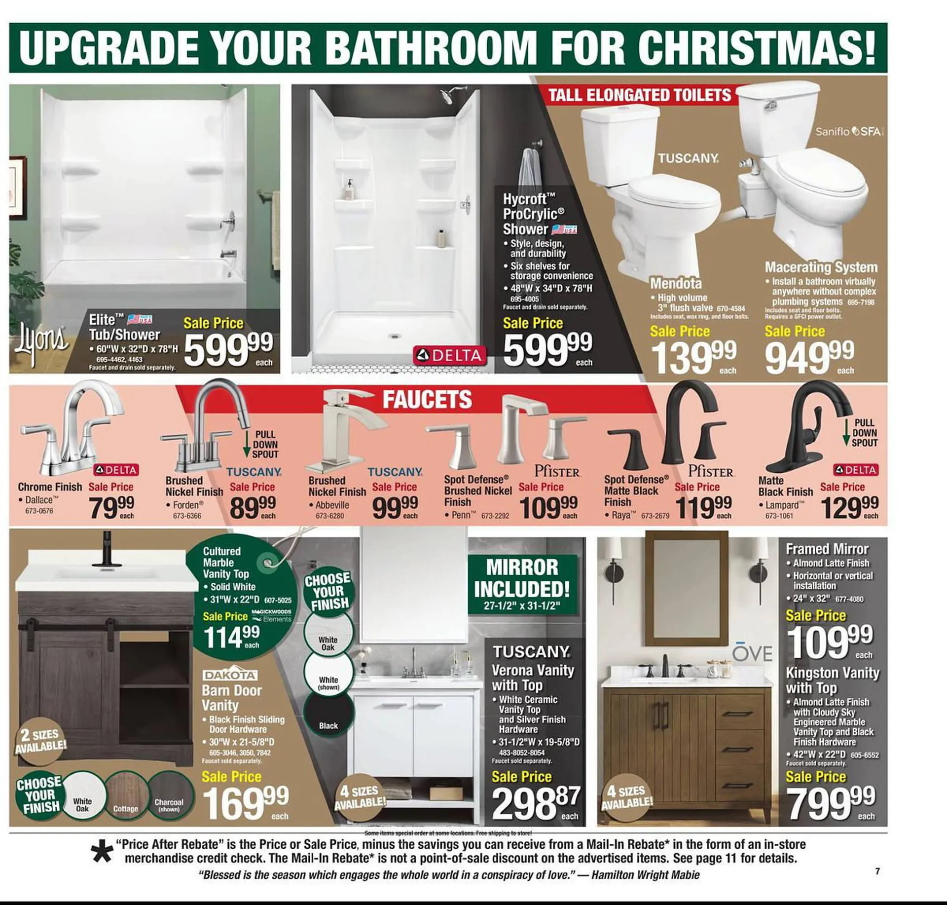 Weekly ad Menards Weekly Ad from December 12 to December 24 2024 - Page 13