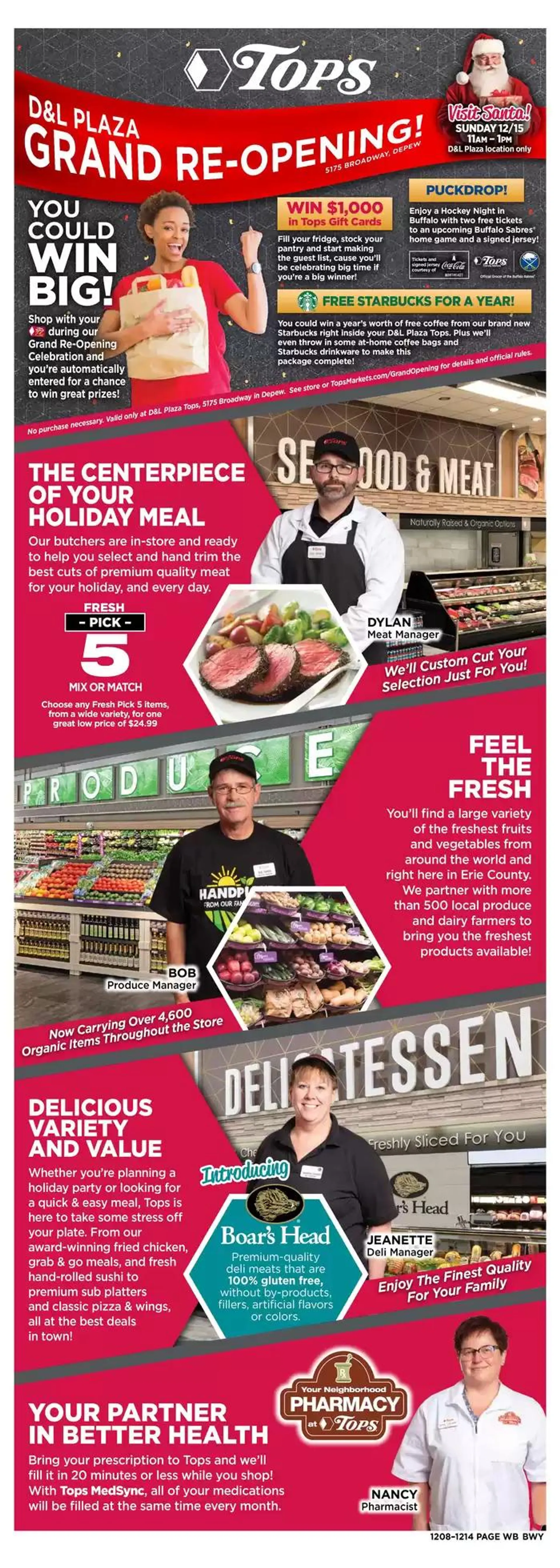 Weekly ad Wide range of offers from December 8 to December 14 2024 - Page 2