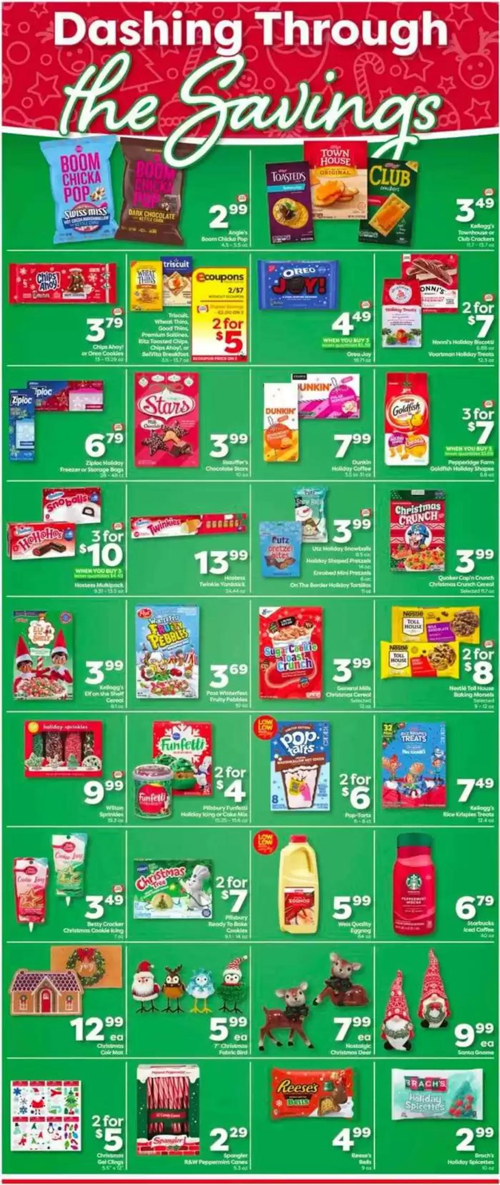 Weekly ad New offers to discover from November 7 to December 4 2024 - Page 14