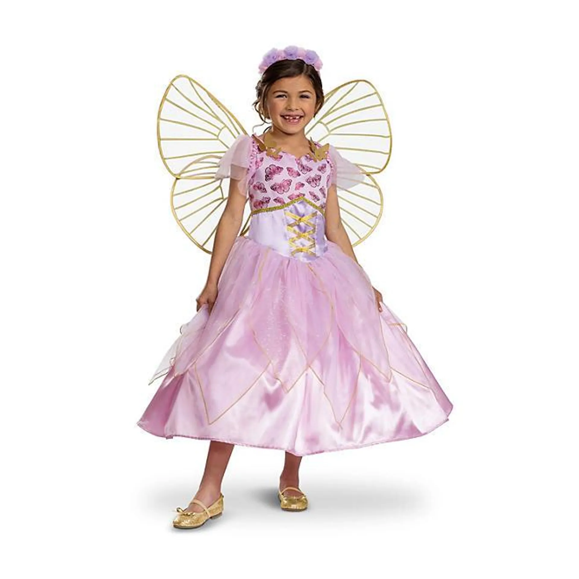 Member's Mark Child Butterfly Halloween Costume (Assorted Sizes)