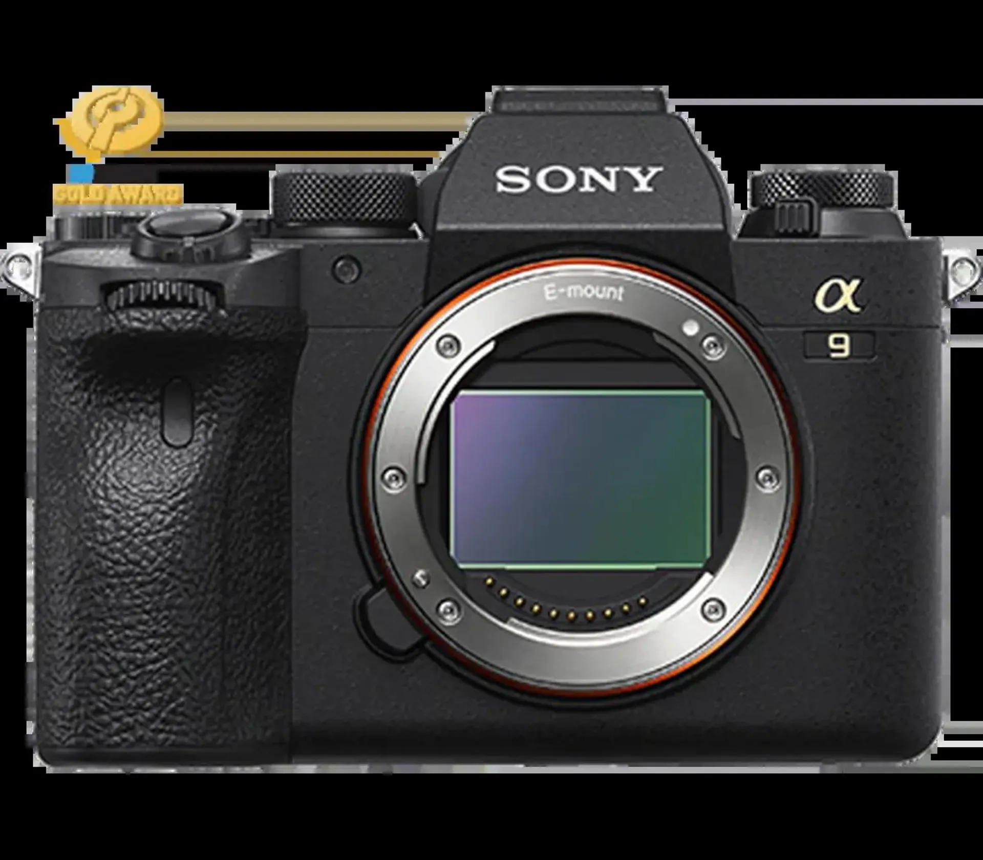 Alpha 9 II - Full-frame Interchangeable Lens Camera 24.2MP, 20FPS, 4K/30p