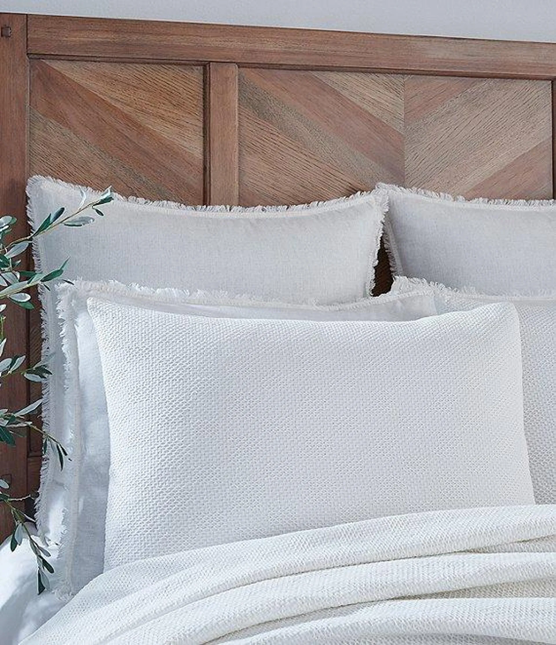 Southern Living® Simplicity Collection Shay Matelasse Comforter