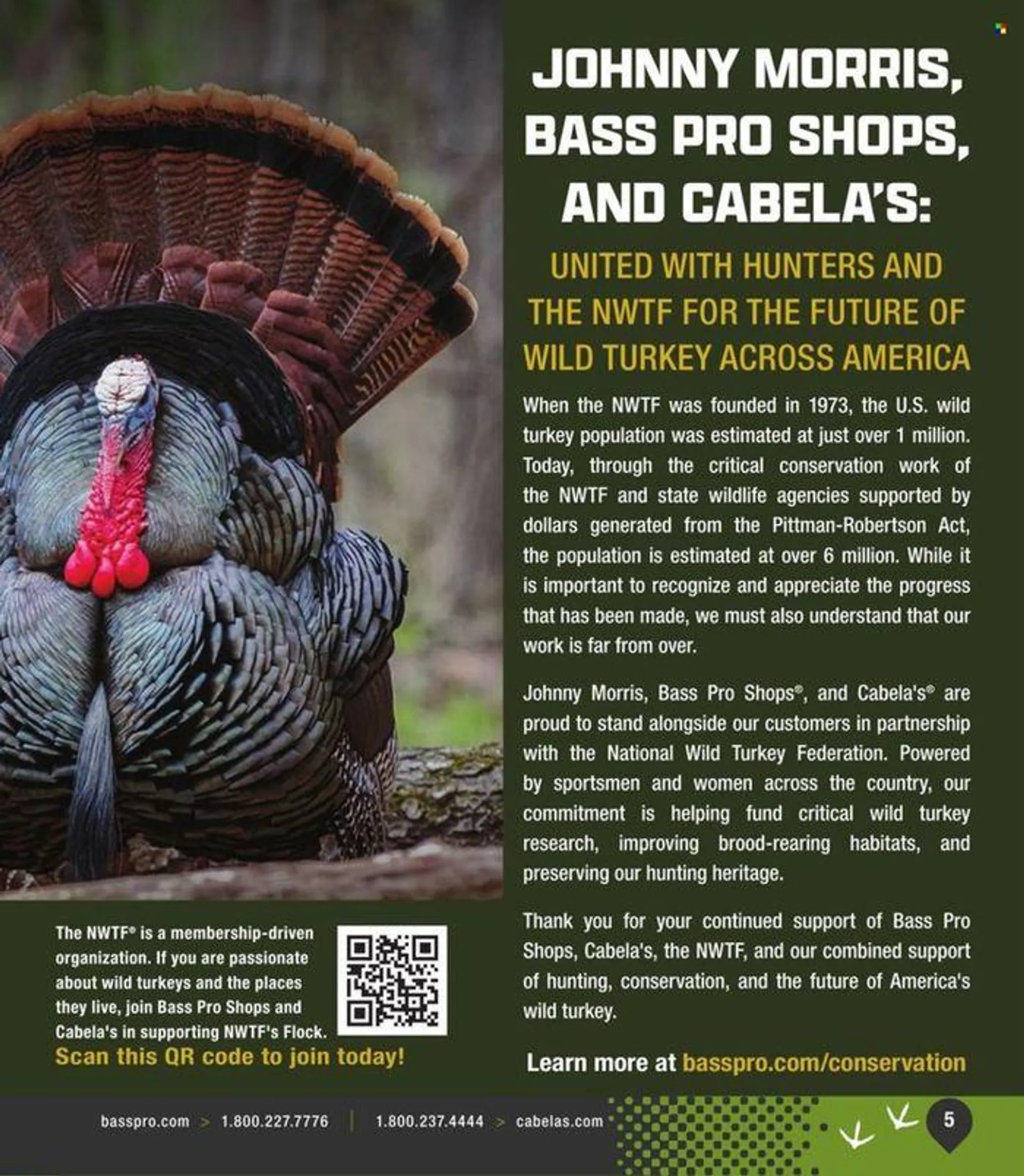 Weekly ad Turkey Hunting 2024 from February 22 to December 31 2024 - Page 13