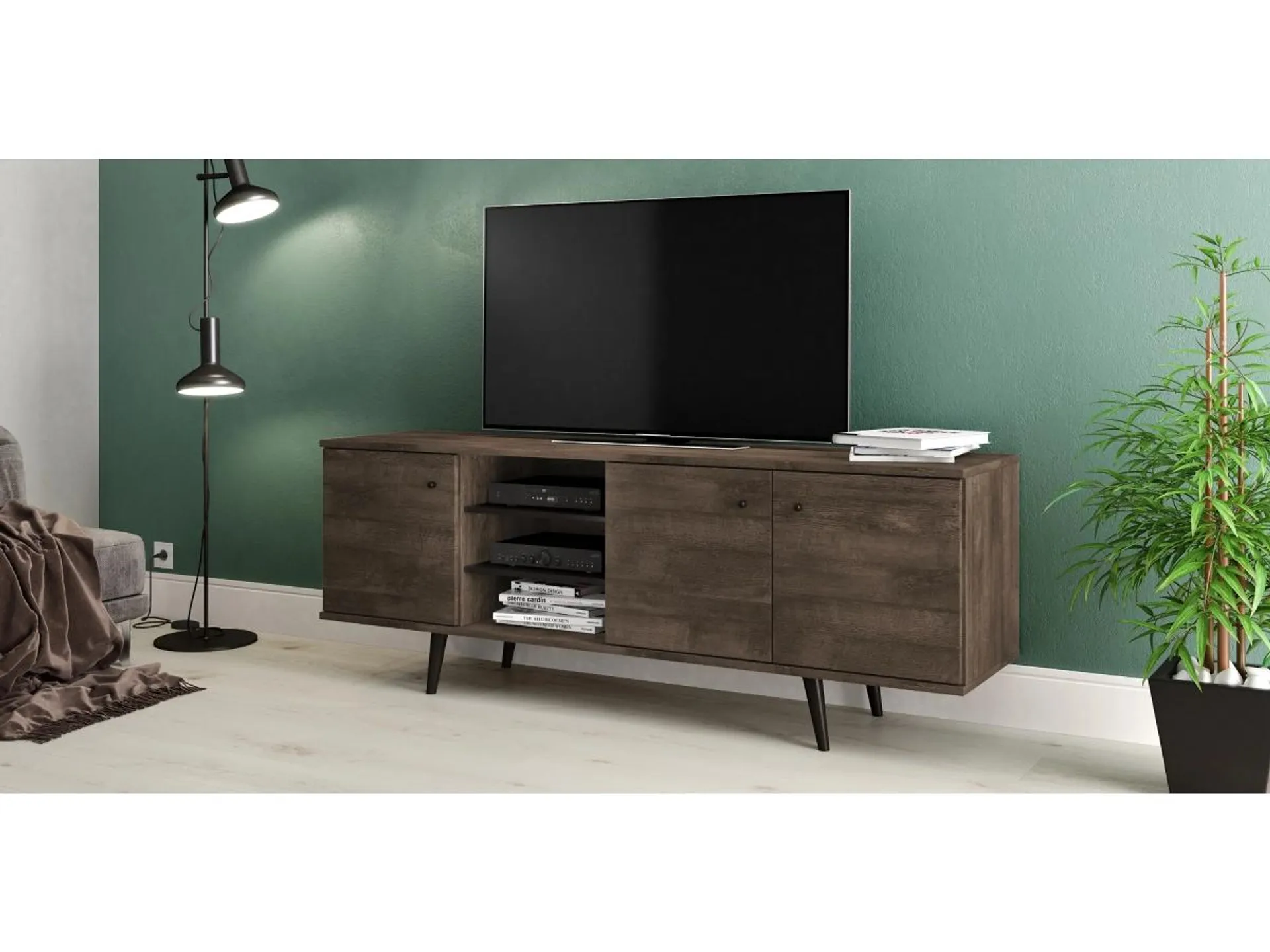 Modern 71'' TV Stand