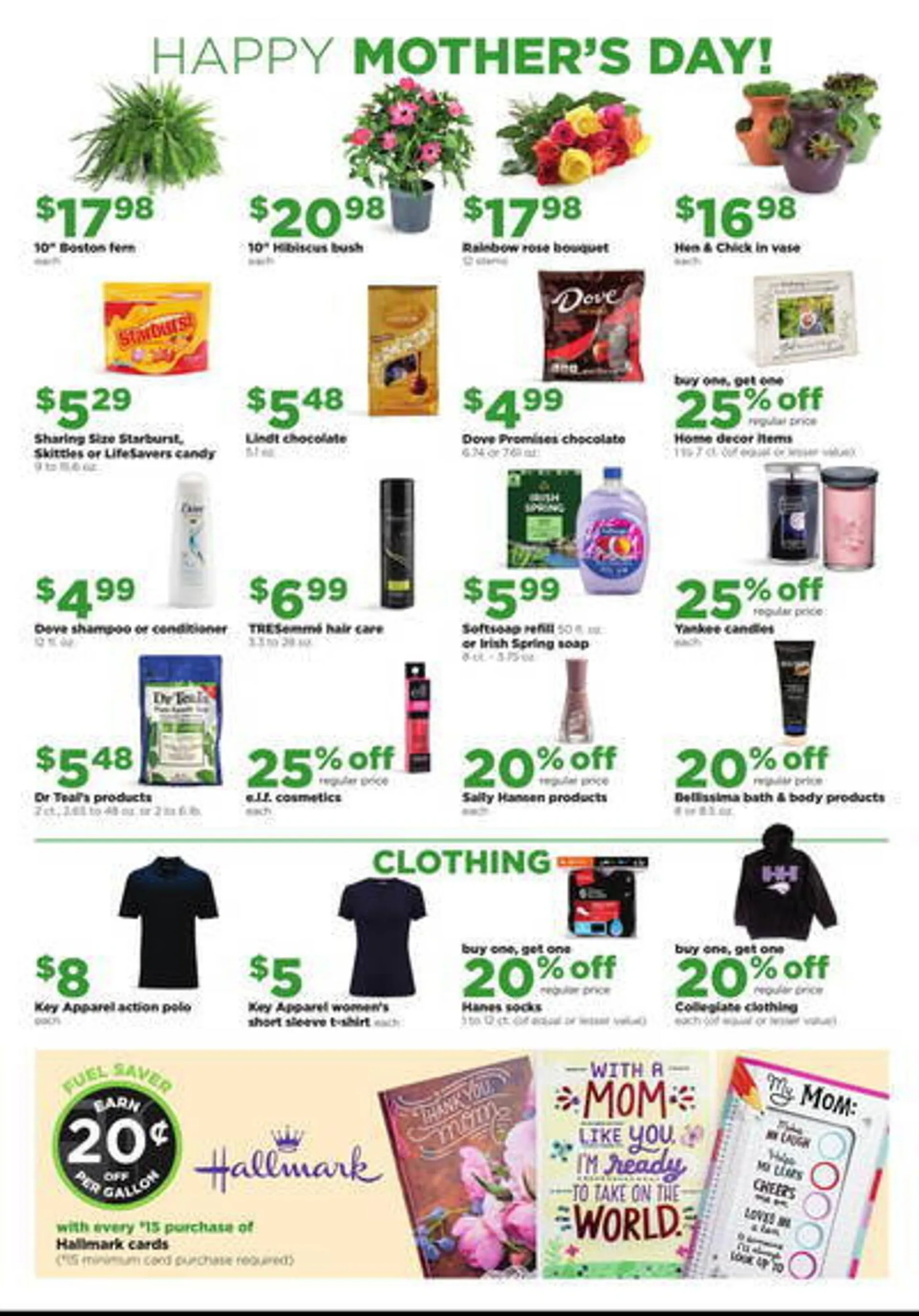 Weekly ad Hy-Vee Weekly Ad from May 7 to May 13 2025 - Page 4