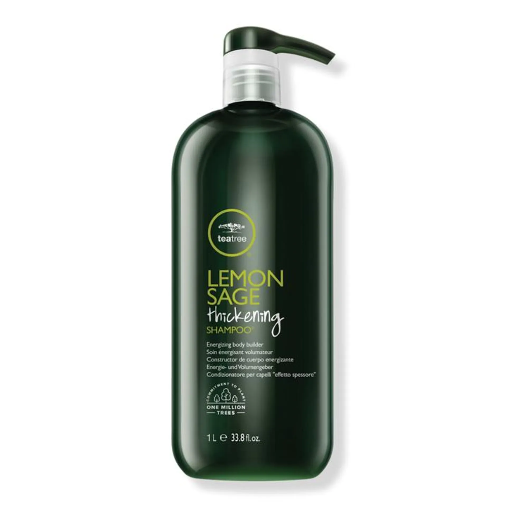 Tea Tree Lemon Sage Thickening Shampoo