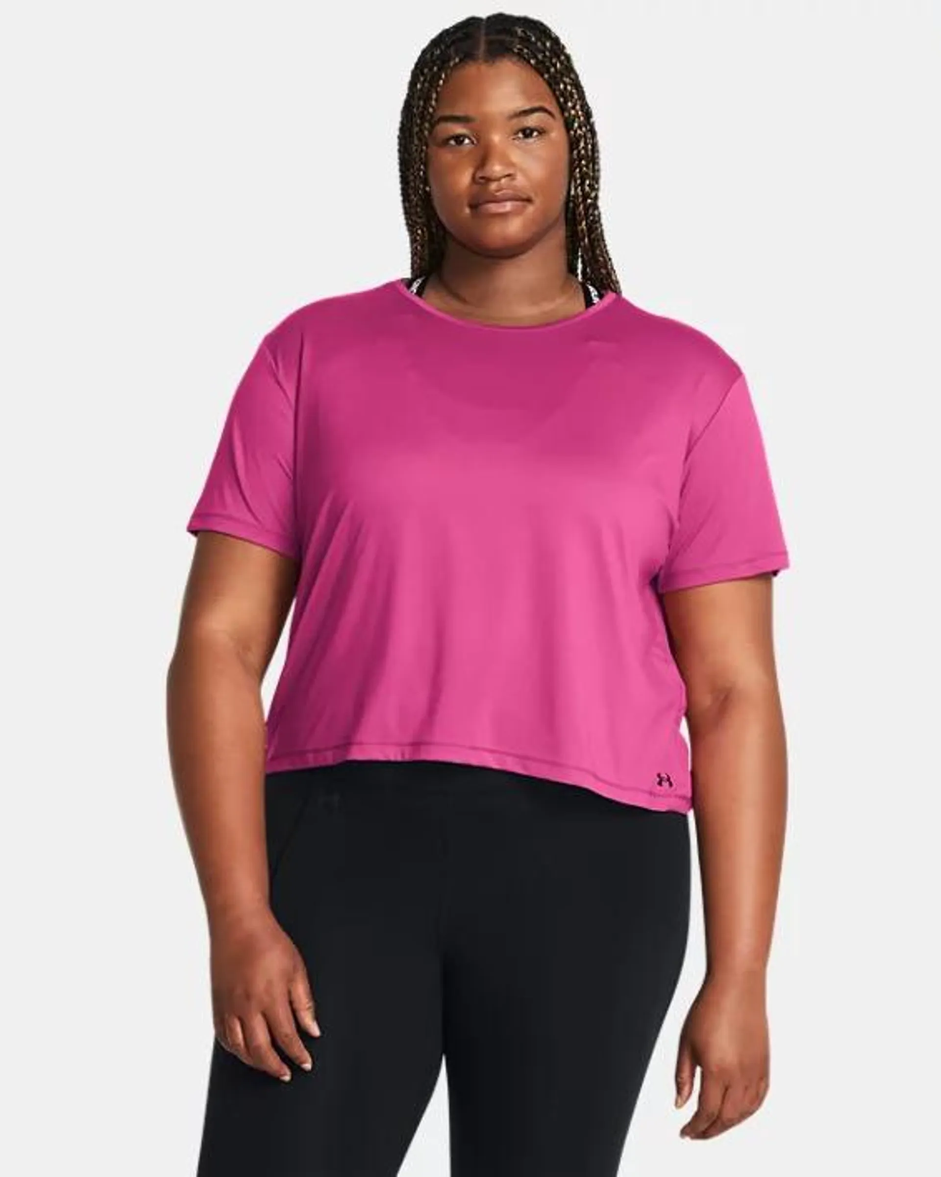 Women's UA Motion Short Sleeve