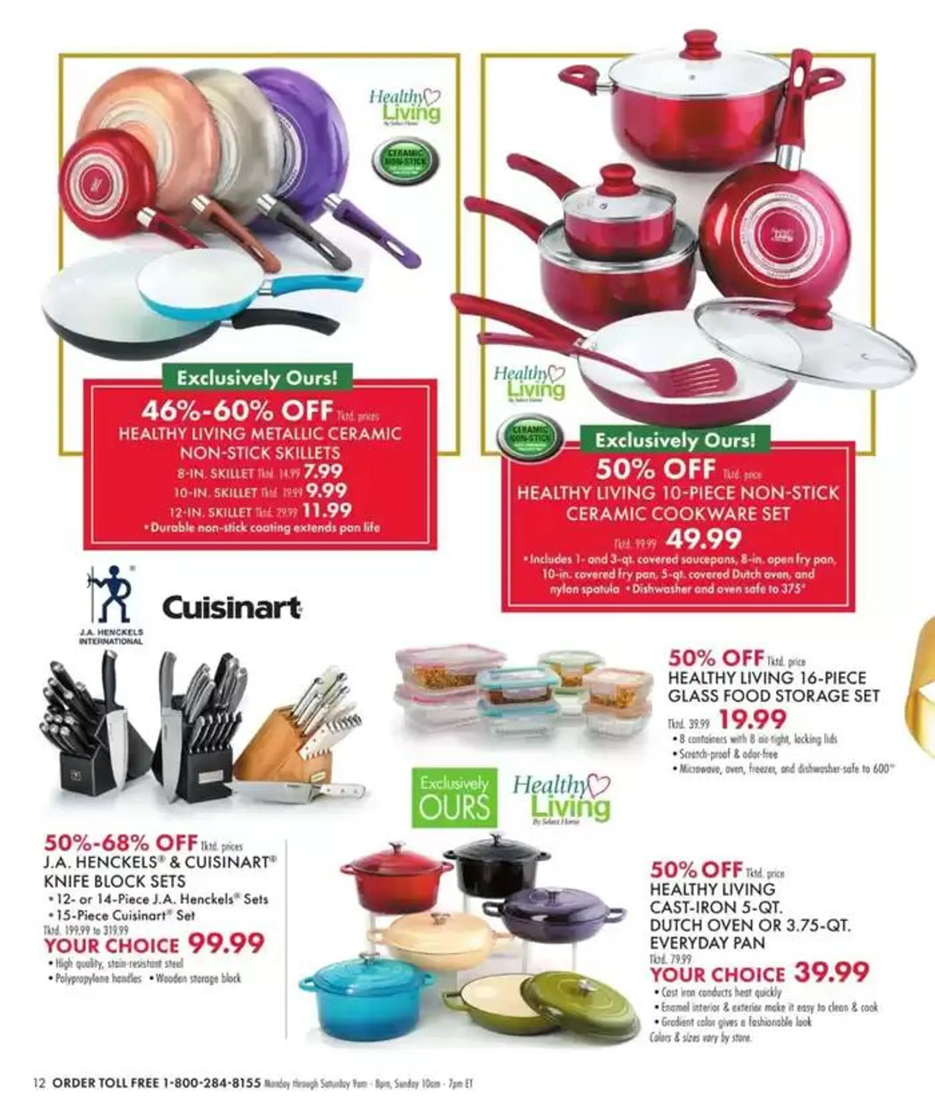 Weekly ad Weekly Ads Boscov's from December 1 to December 18 2024 - Page 86