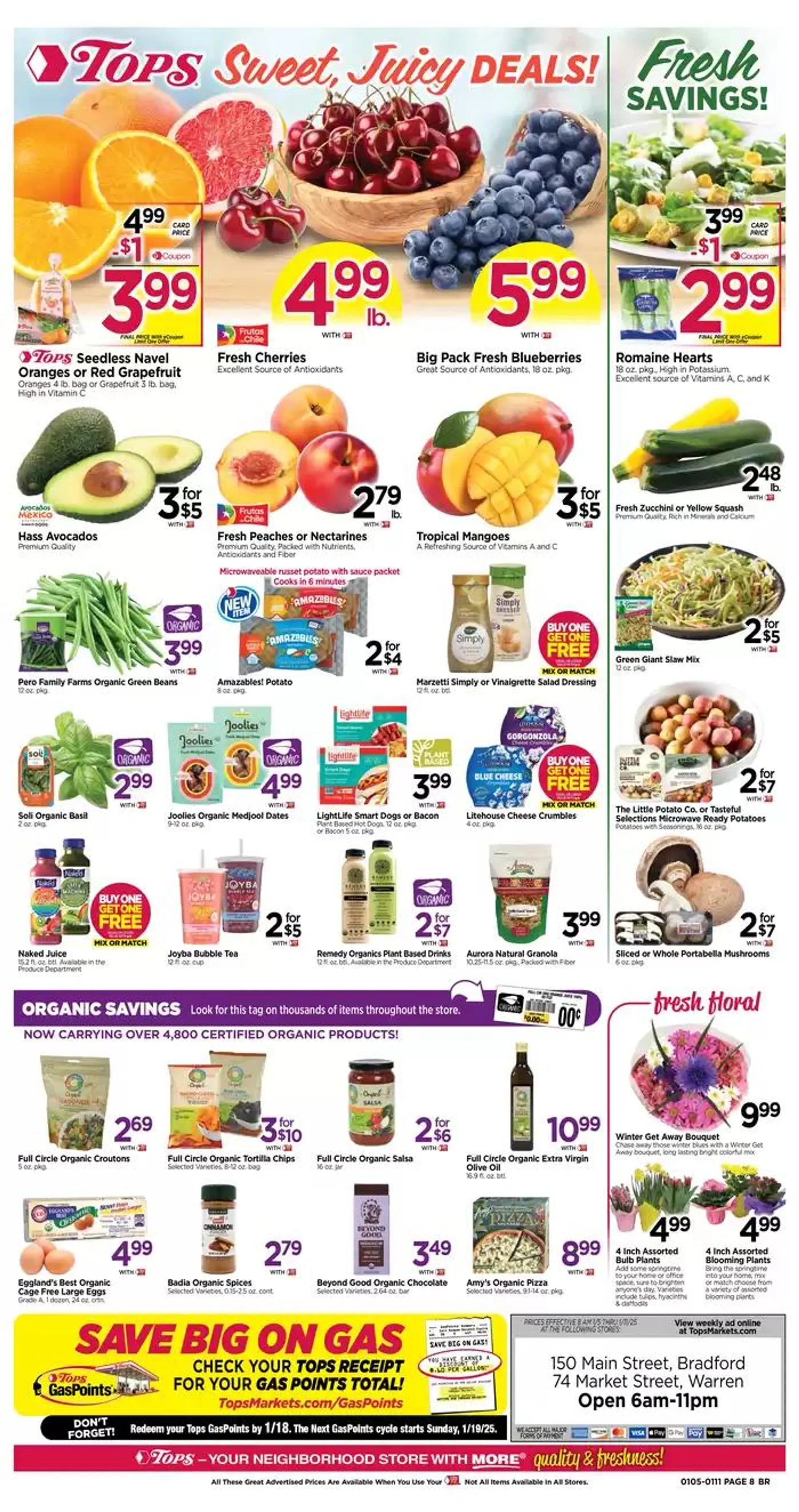 Weekly ad Top offers for all bargain hunters from January 5 to January 11 2025 - Page 10