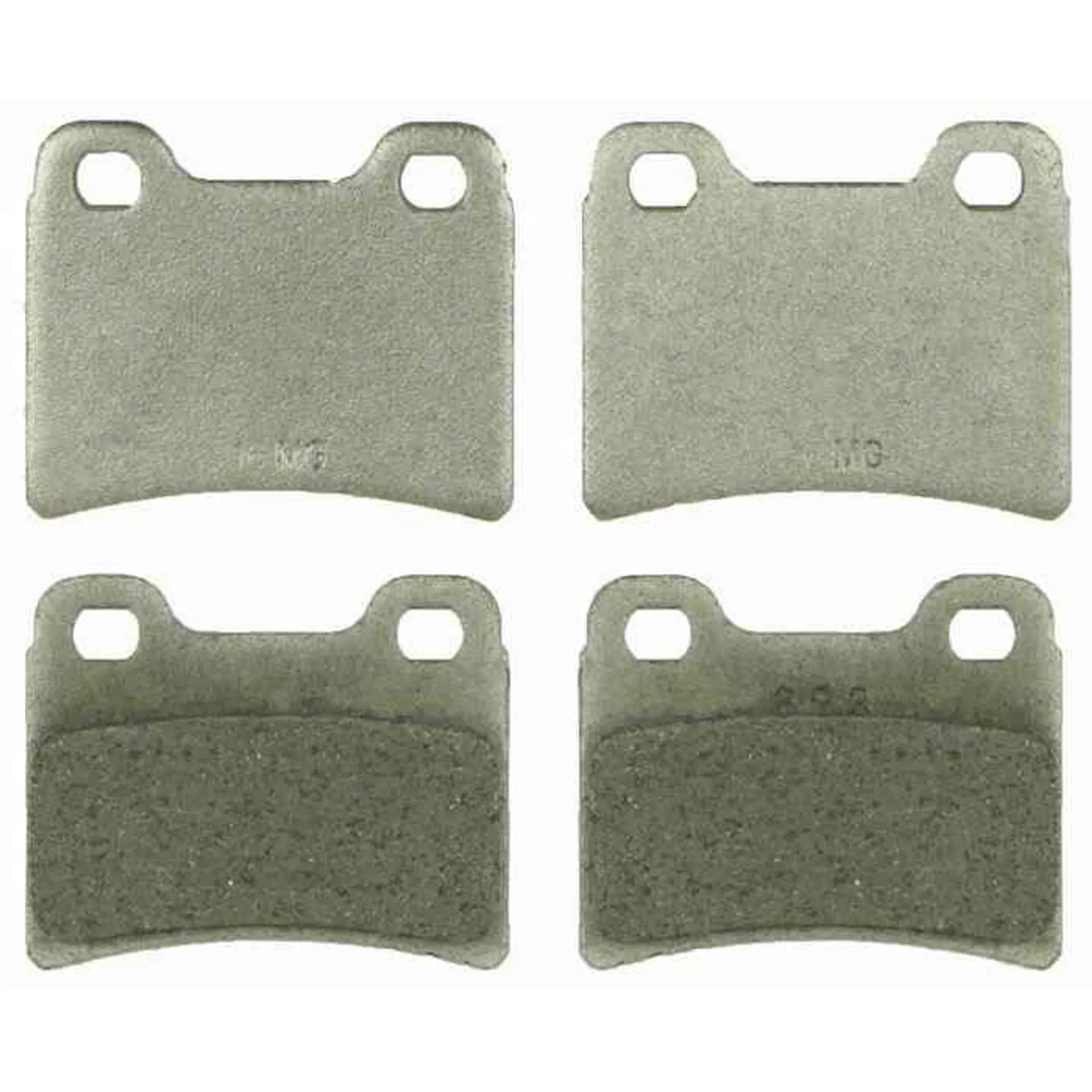 Duralast Semi-Metallic Brake Pads MKD693