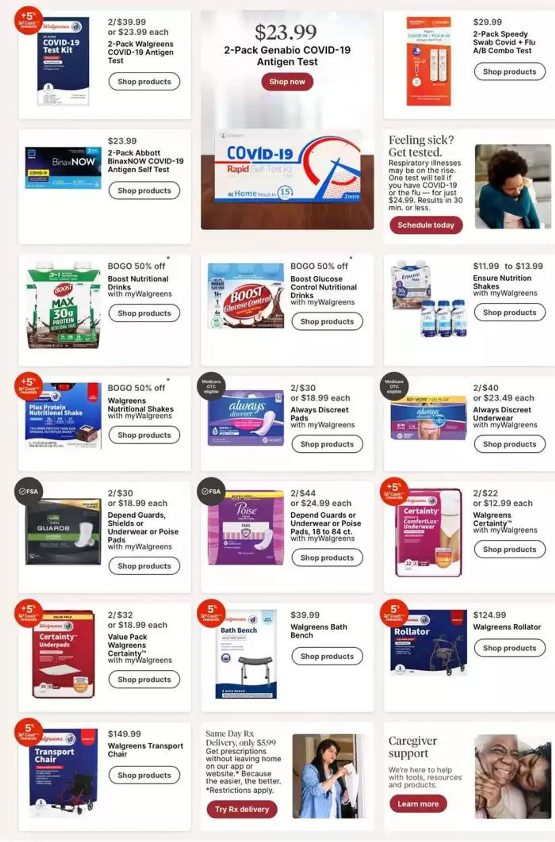 Weekly ad Current bargains and offers from December 29 to January 4 2025 - Page 21