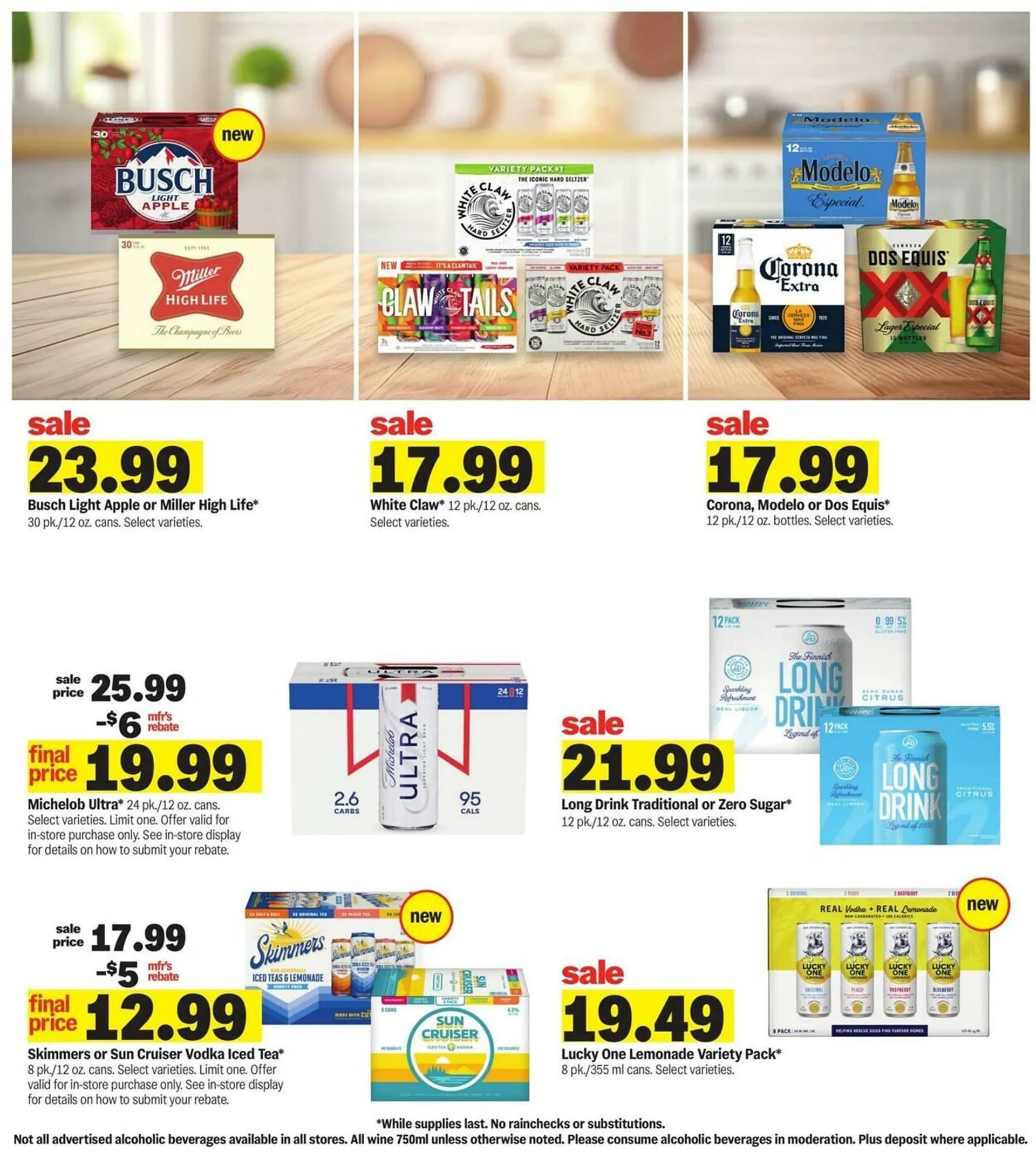 Weekly ad Meijer Weekly Ad from May 11 to May 17 2025 - Page 30