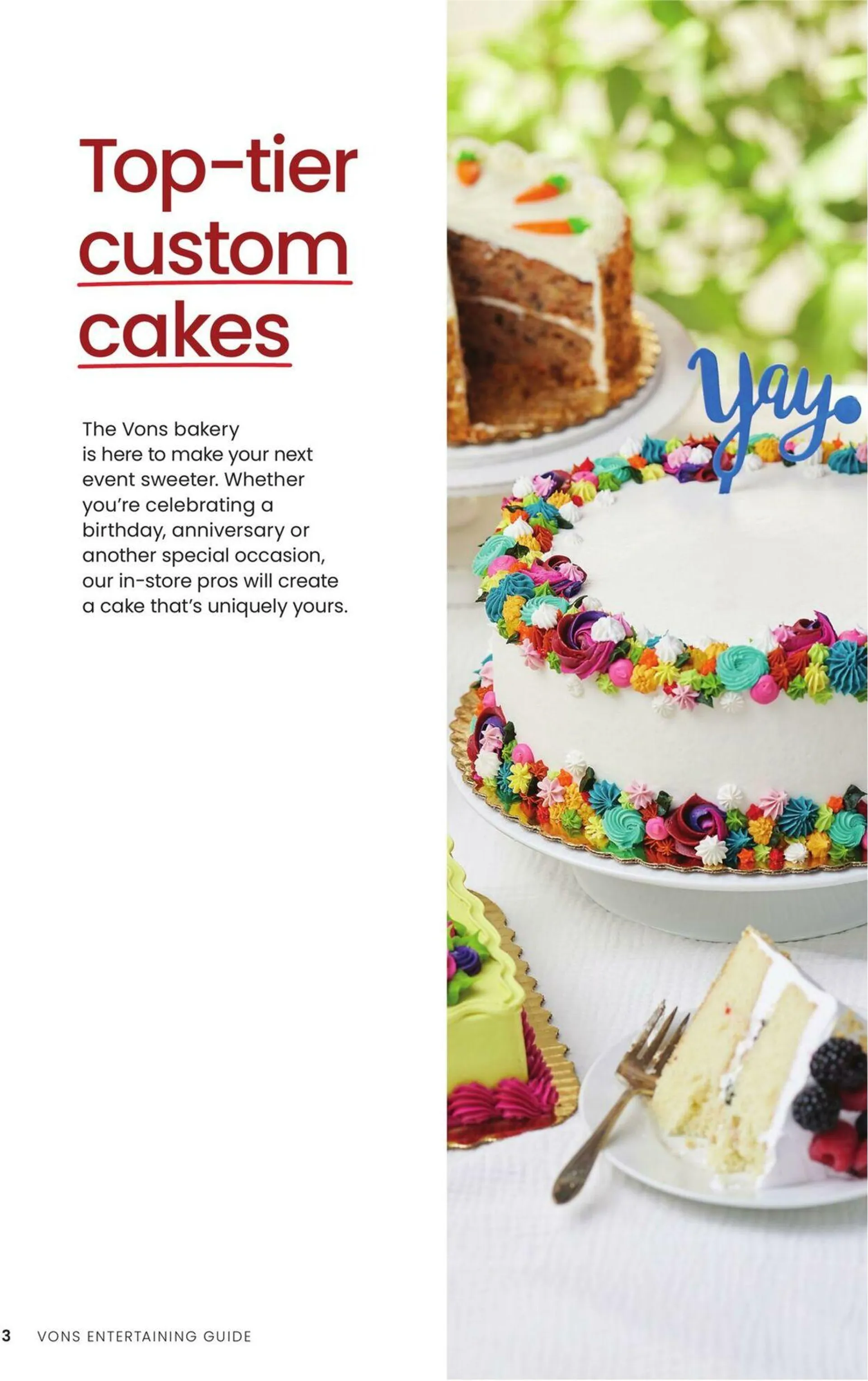 Weekly ad Vons Current weekly ad from April 23 to December 31 2025 - Page 4