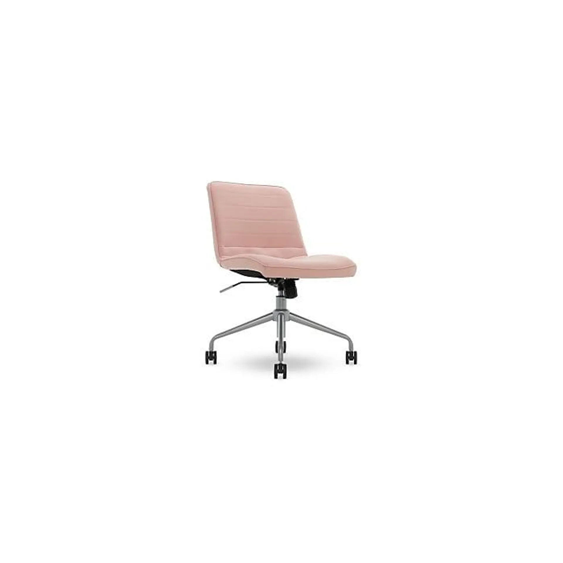 ELLE Decor Adelaide Fabric Task Chair,