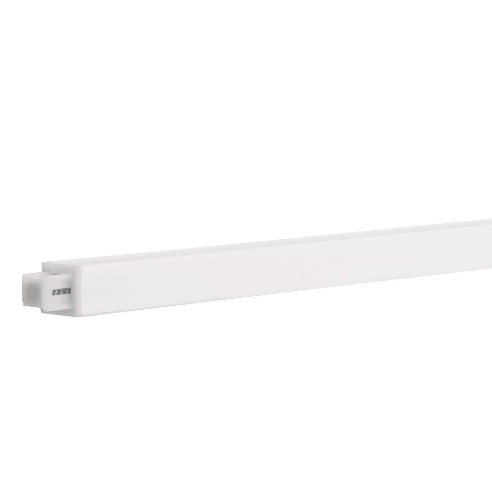 Delta® Value 24" White Towel Bar Only