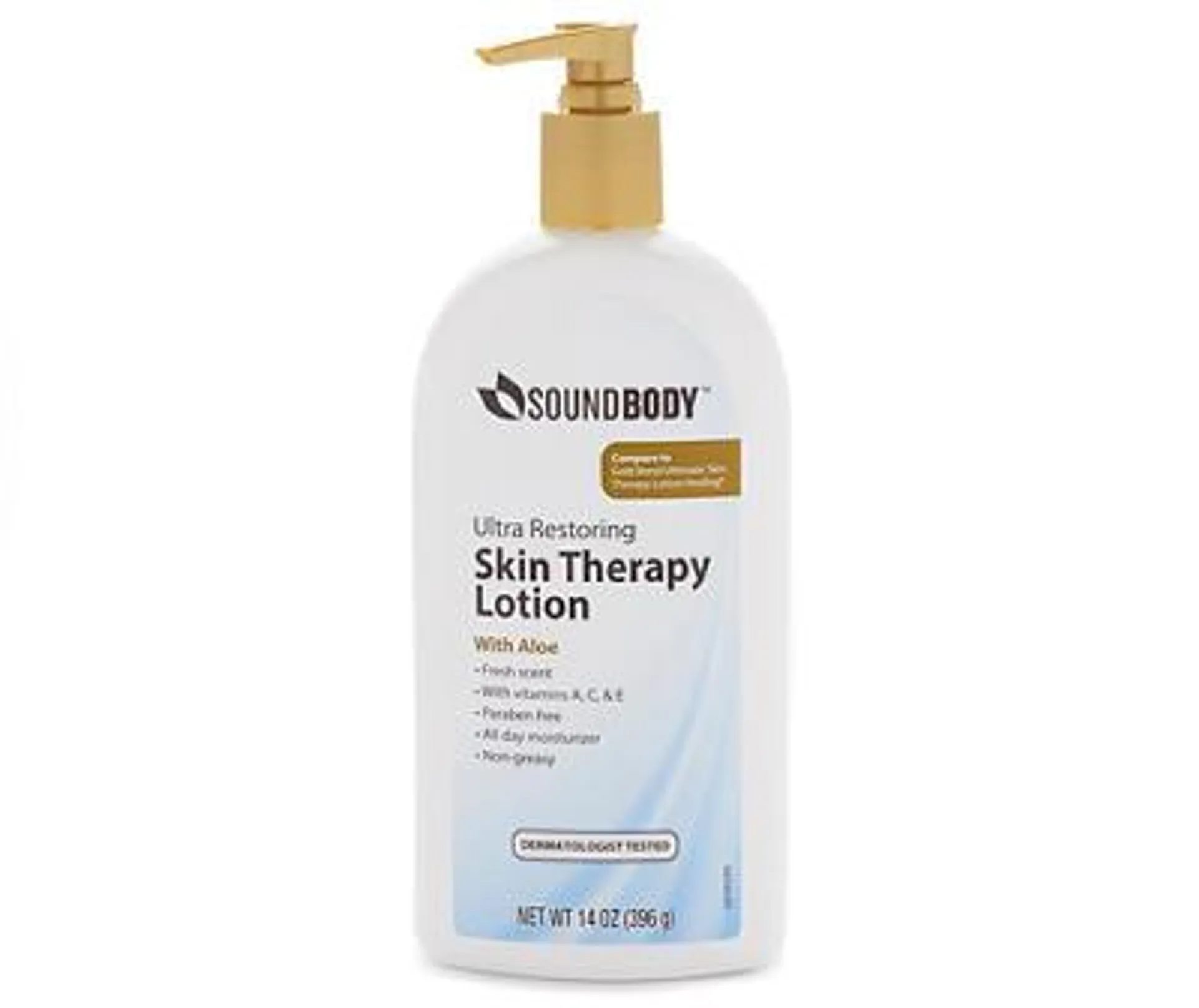 Ultra Restoring Skin Therapy Lotion, 14 Oz.