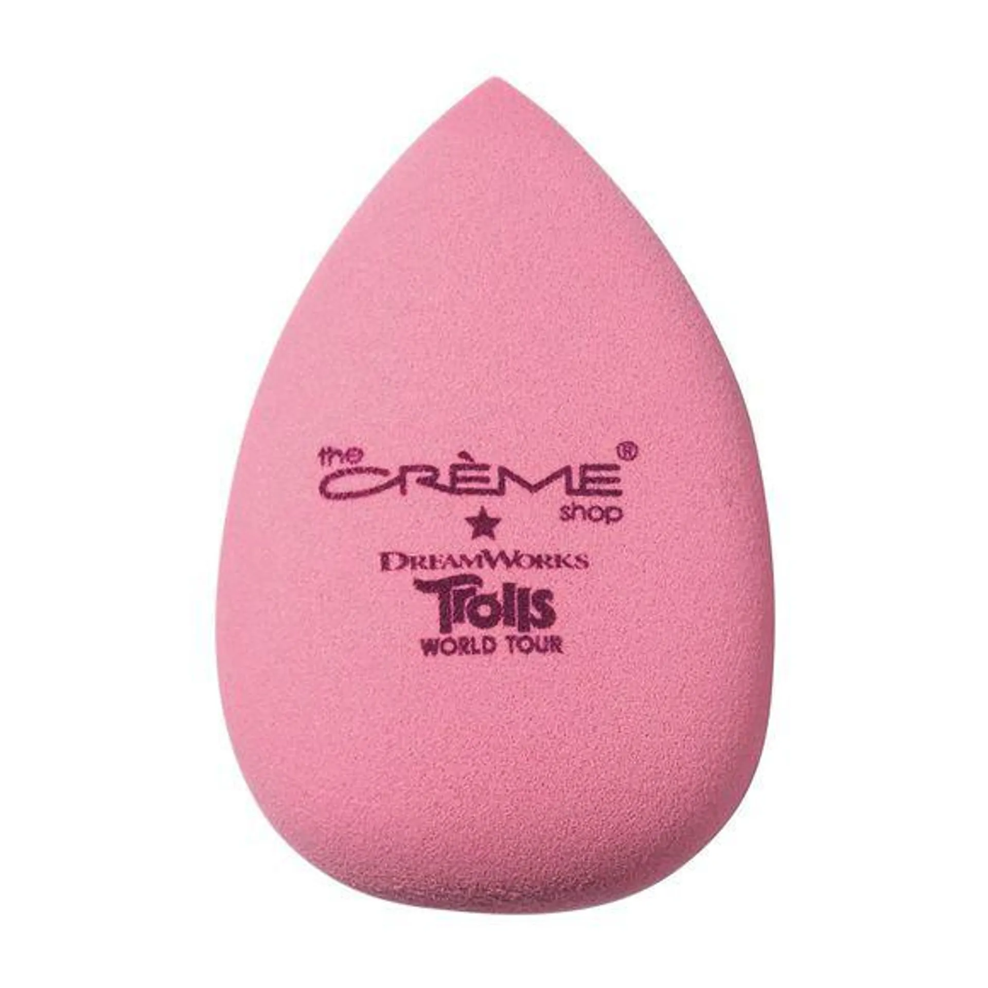 The Creme Shop X Trolls Classic Blending Sponge