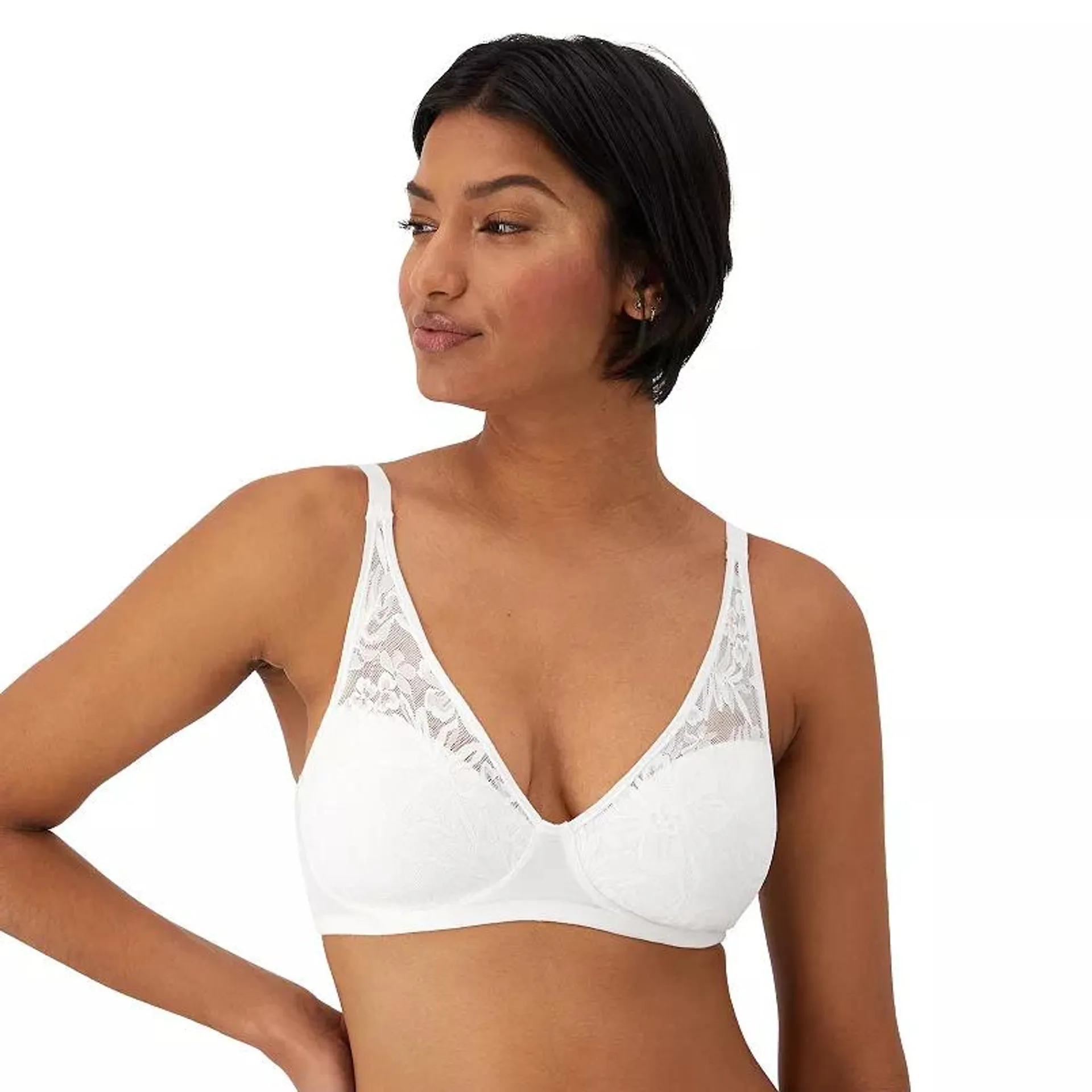 Bali® Breathe® Wireless T-Shirt Bra DF7594