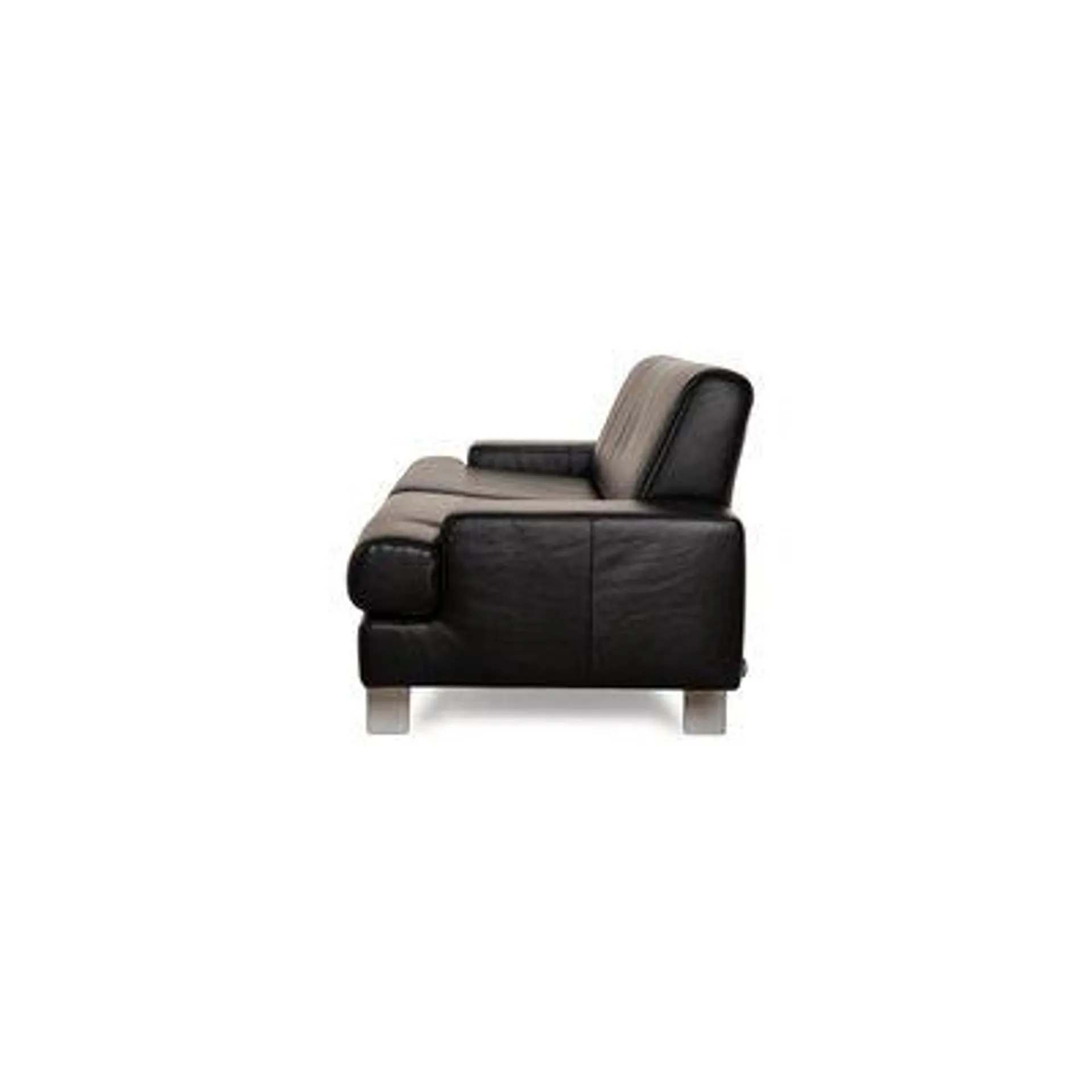 AK644 Leather Three-Seater Sofa from Rolf Benz