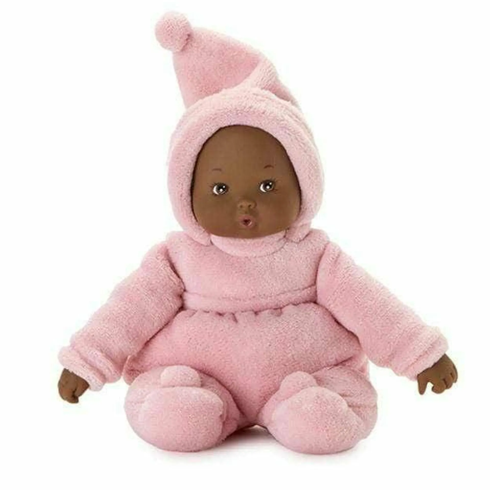 My First Powder Pink Dark Skin Tone