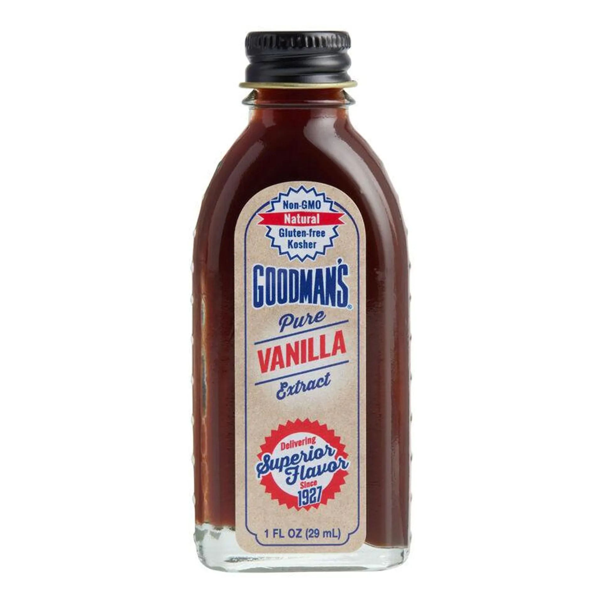 Goodman's Pure Vanilla Extract