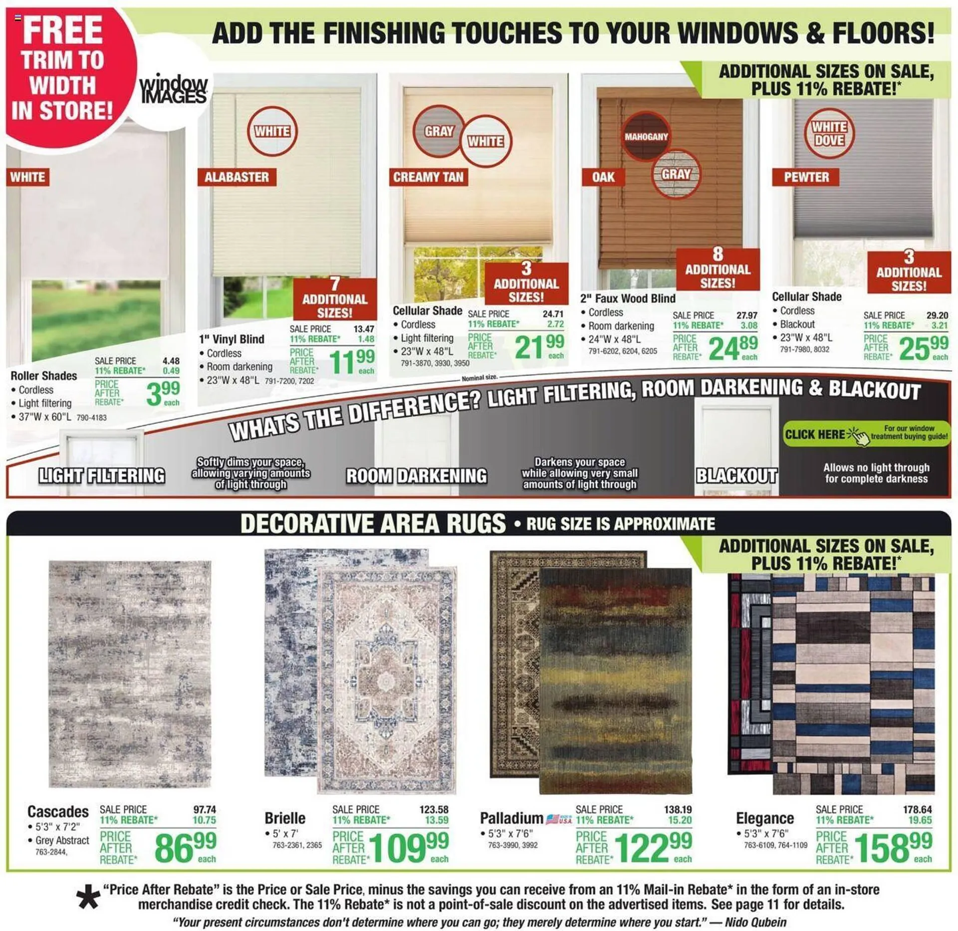 Weekly ad Menards Weekly Ad from September 18 to September 29 2024 - Page 15