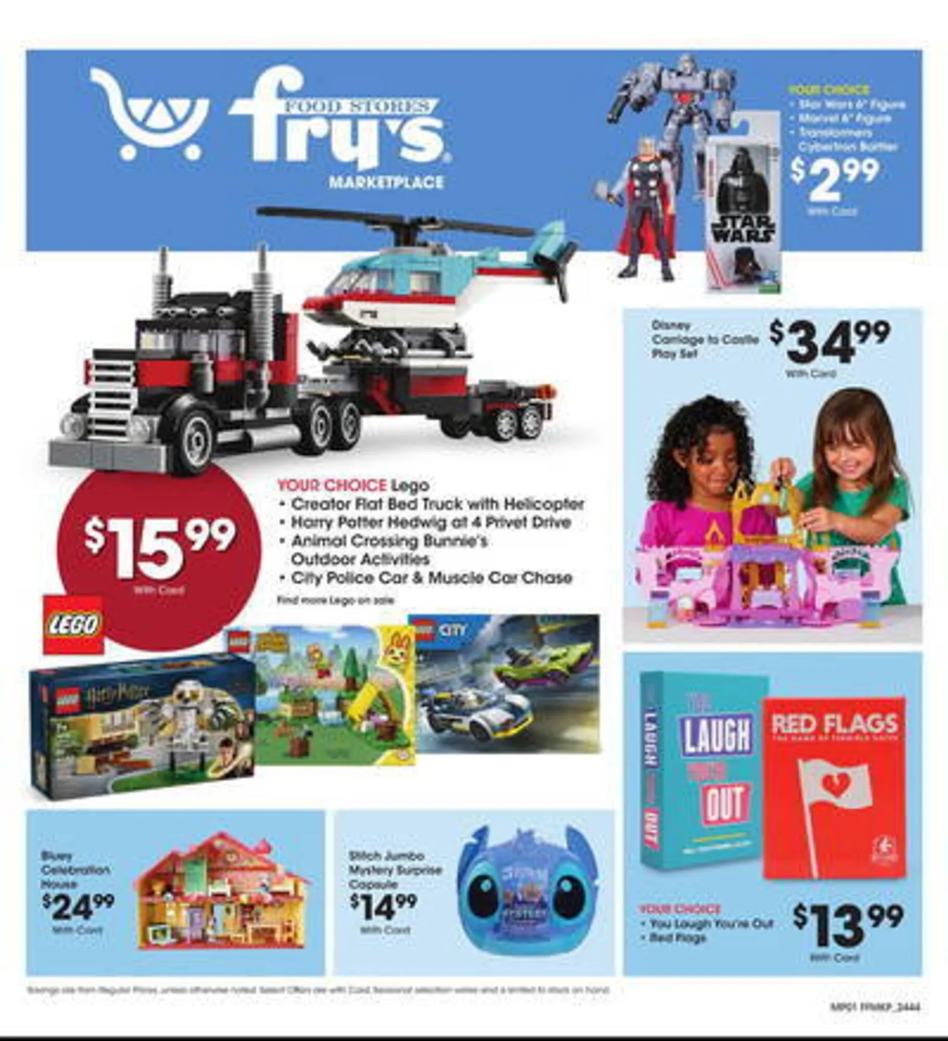 Frys Weekly Ad - 1