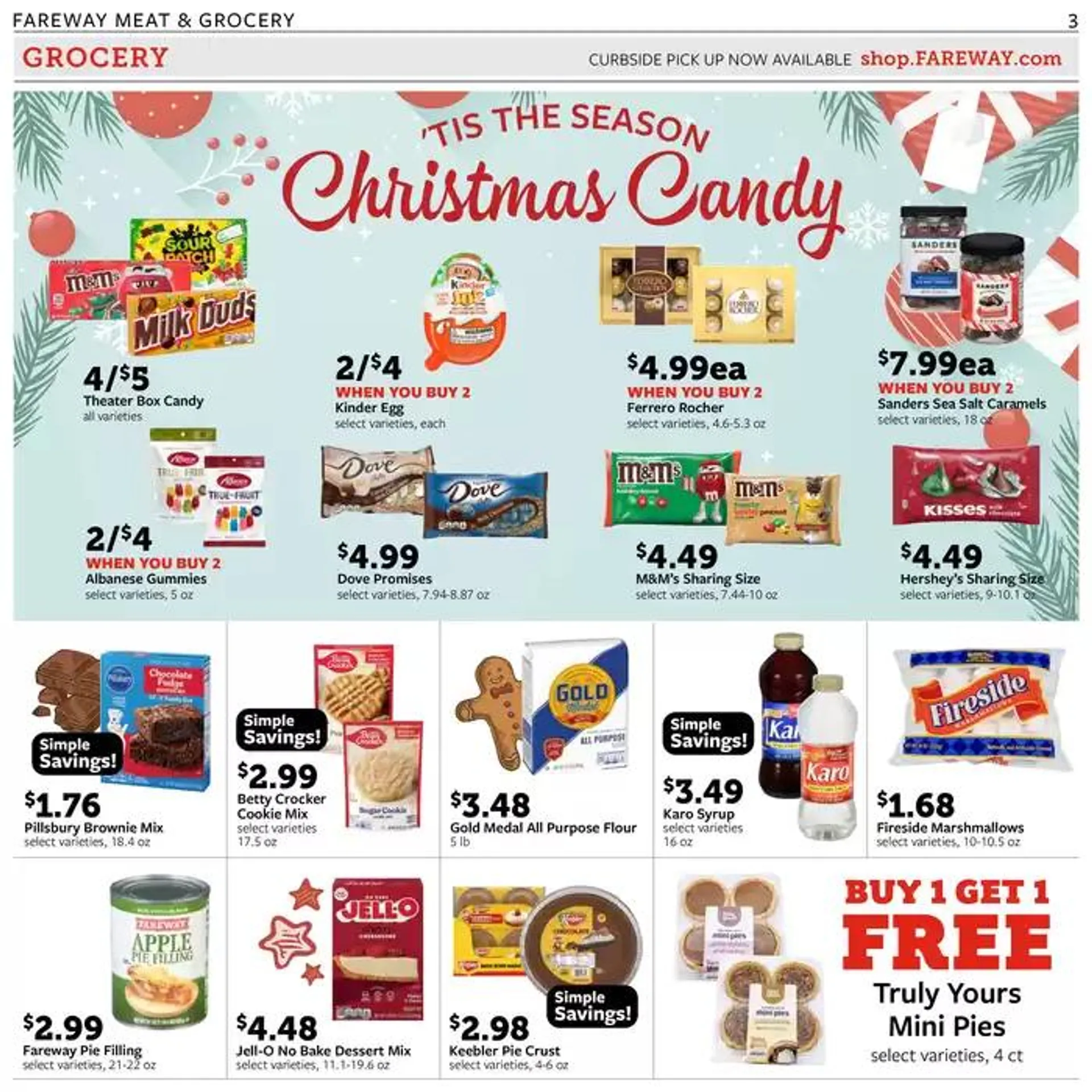 Weekly ad Top offers for all bargain hunters from December 16 to December 30 2024 - Page 3