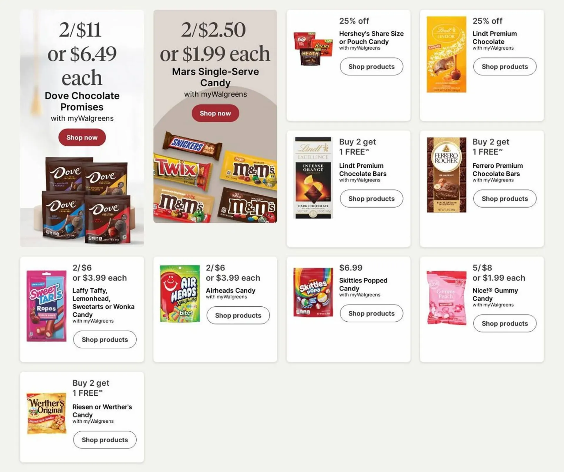Weekly ad Walgreens Weekly Ad from May 12 to May 21 2025 - Page 15