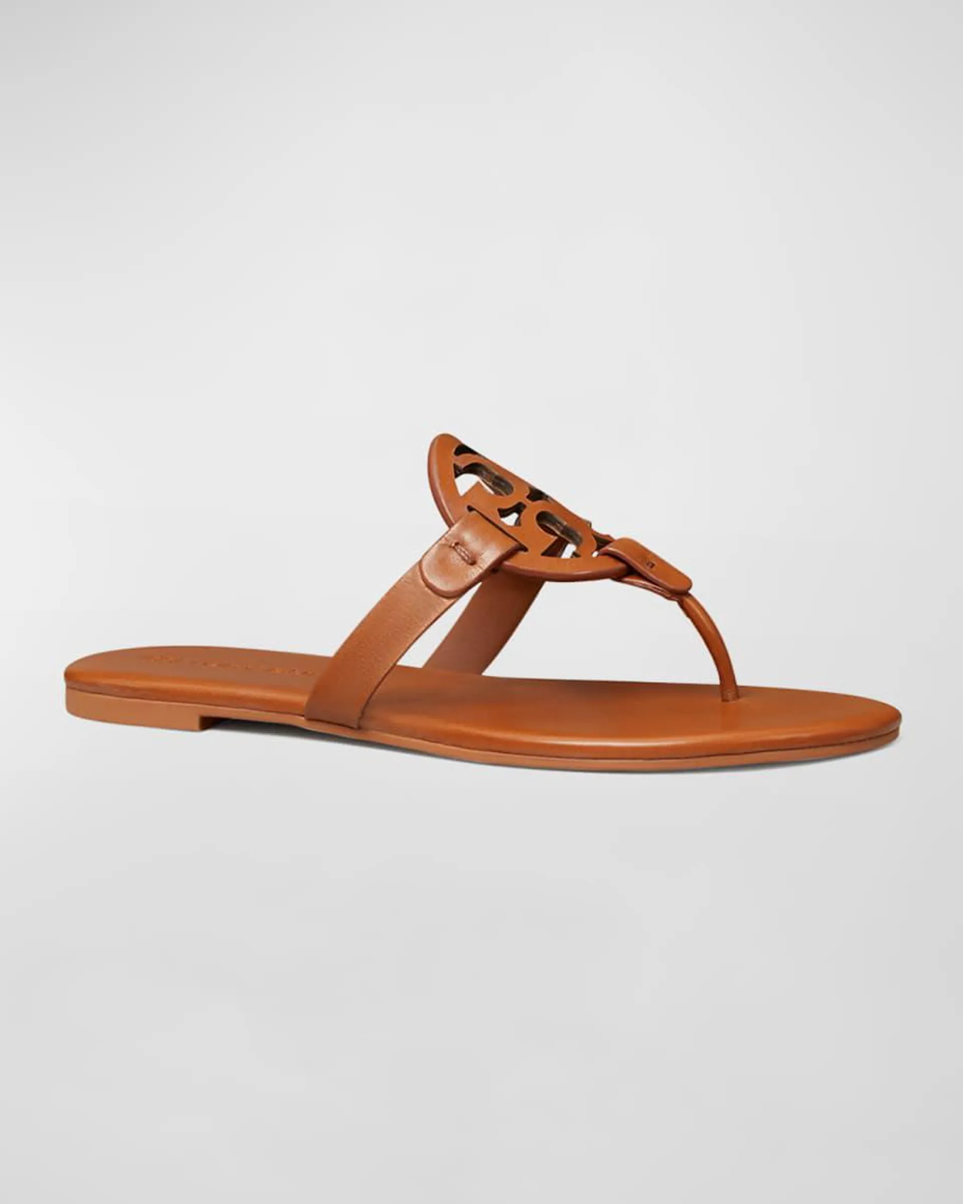 Miller Soft Leather Sandals