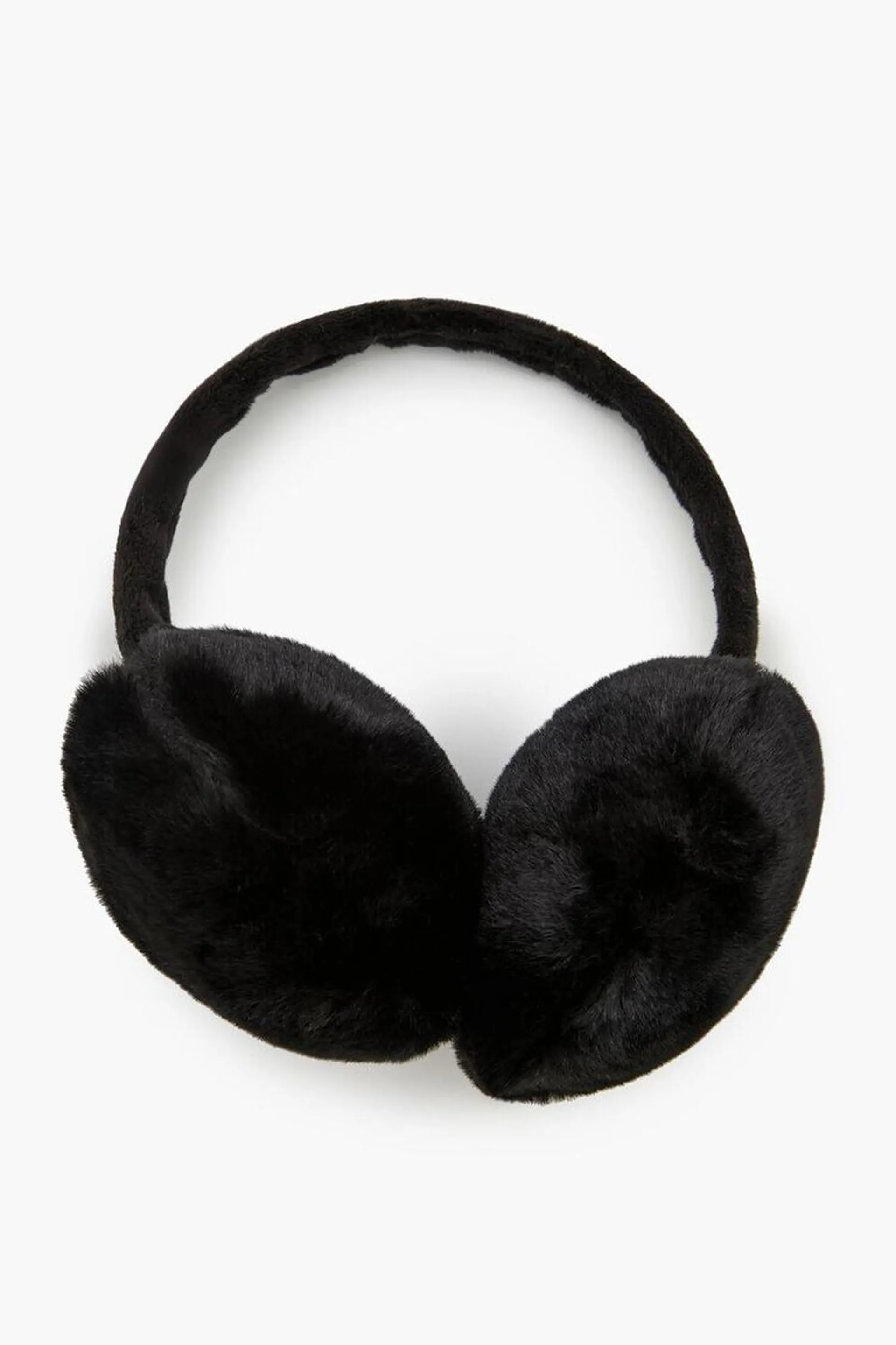 Faux Fur Earmuffs