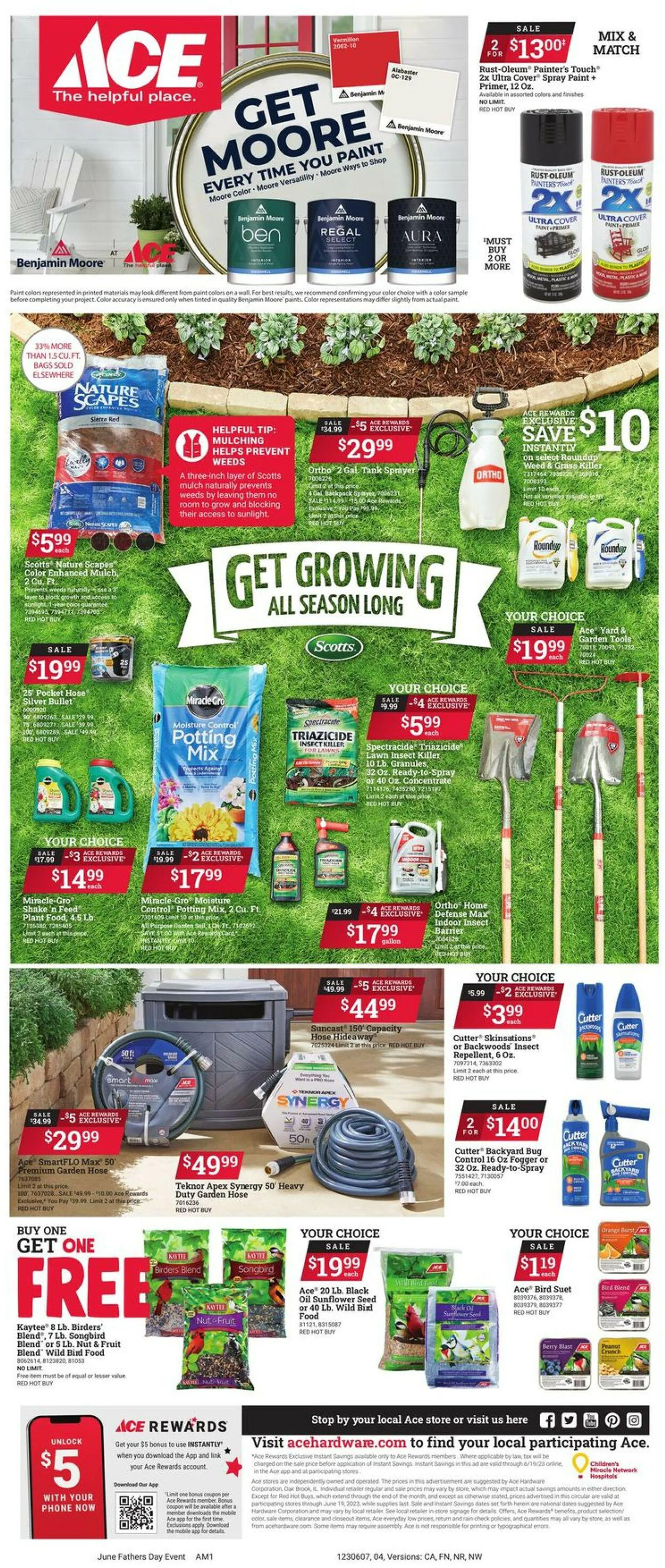 Ace Hardware Current weekly ad - 4