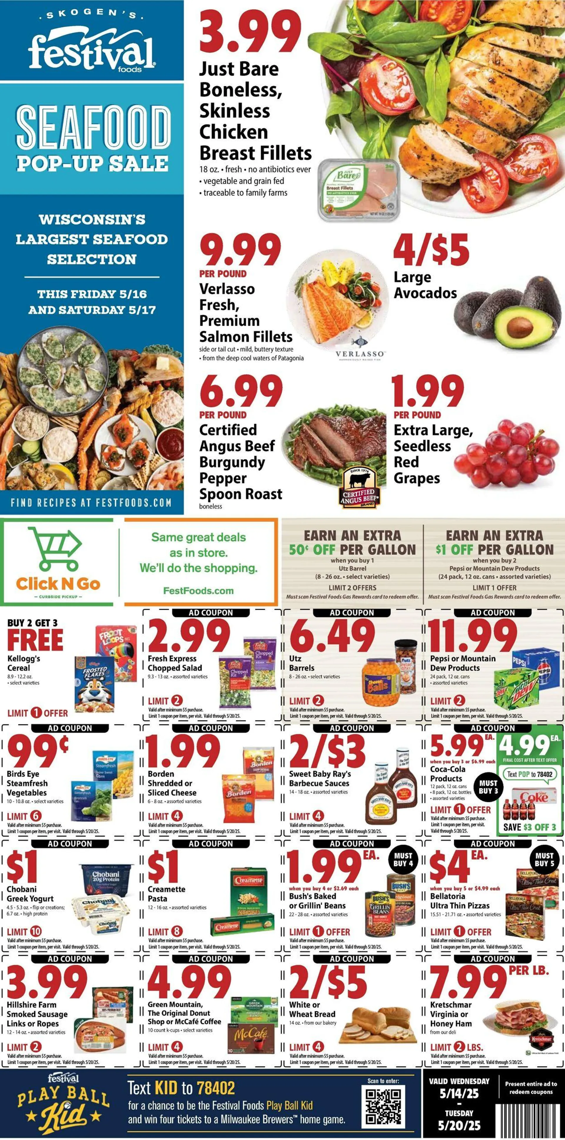 Festival Foods - 1