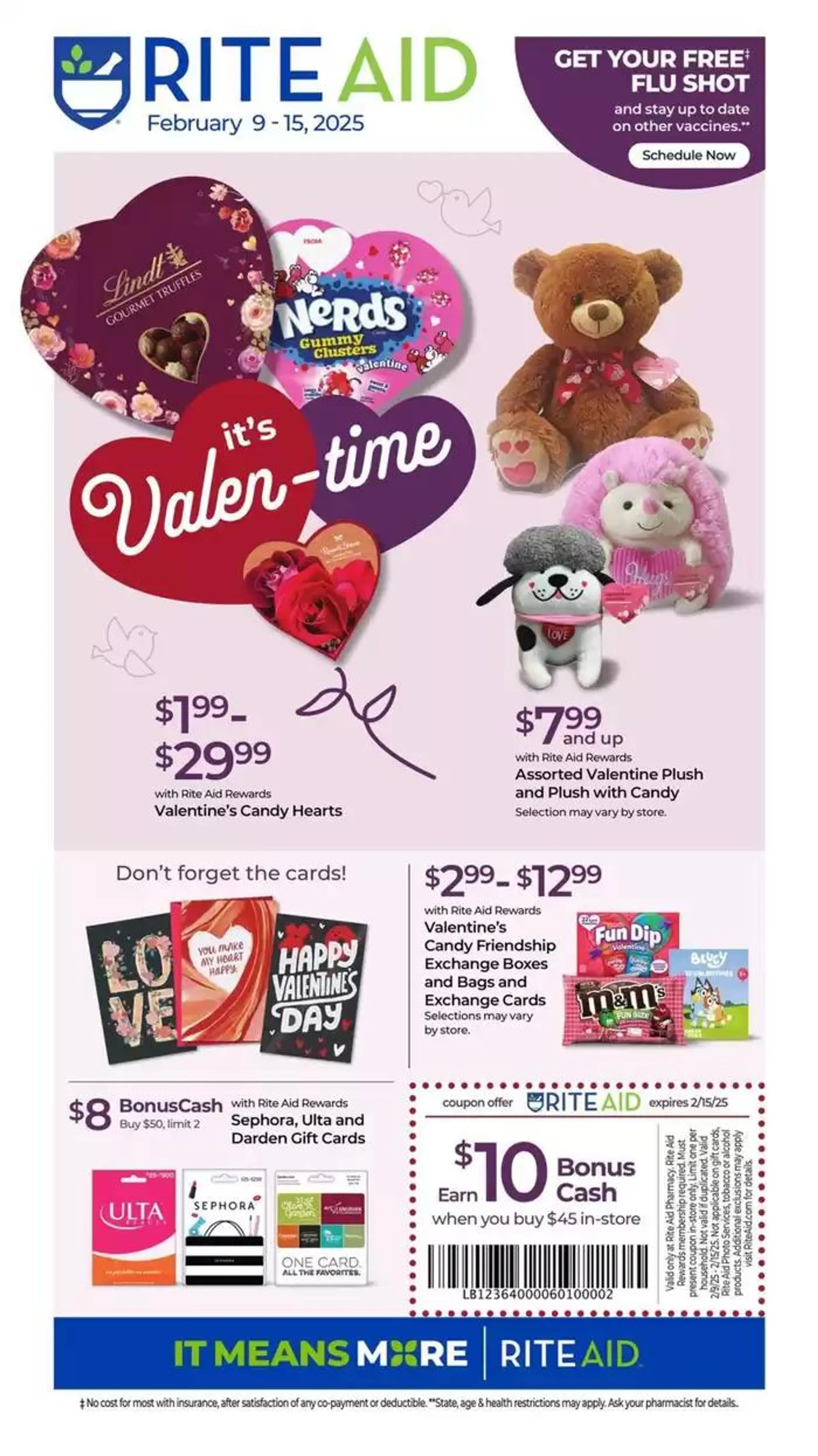 Rite Aid Weekly ad - 1