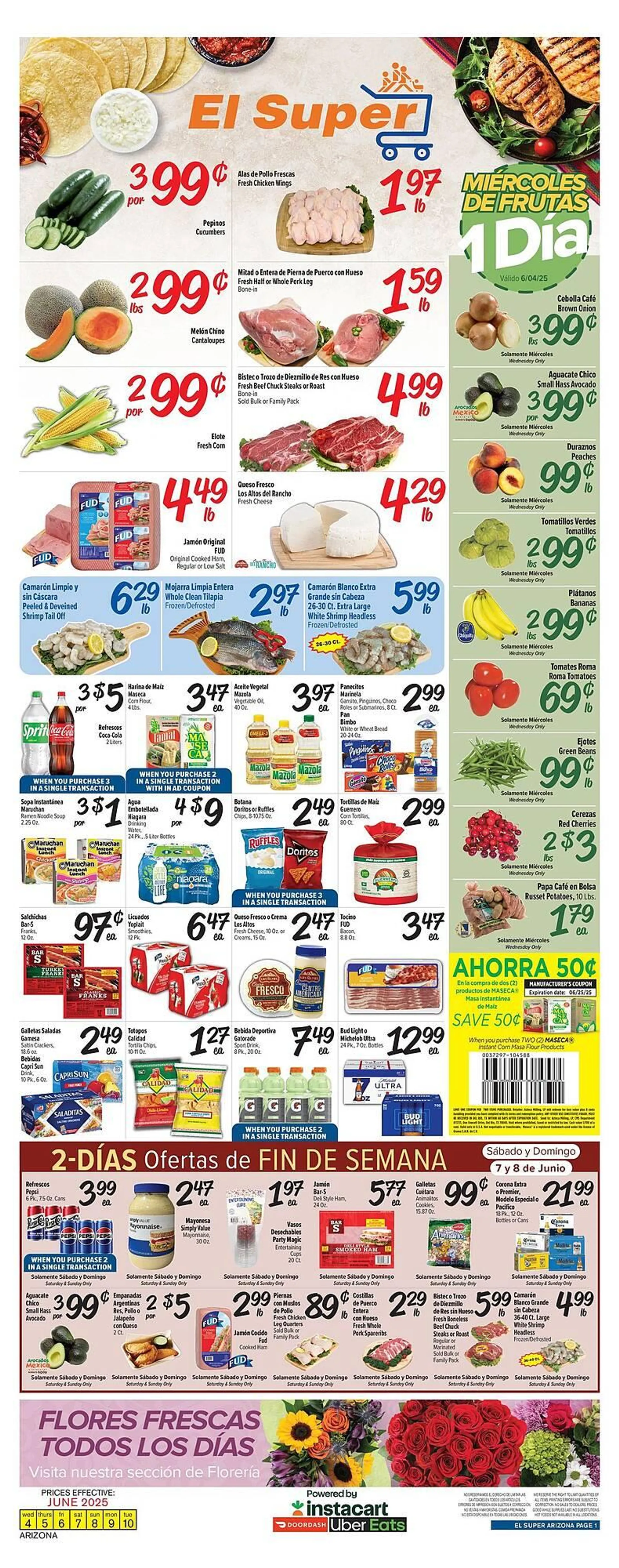 El Super Weekly Ad - 1