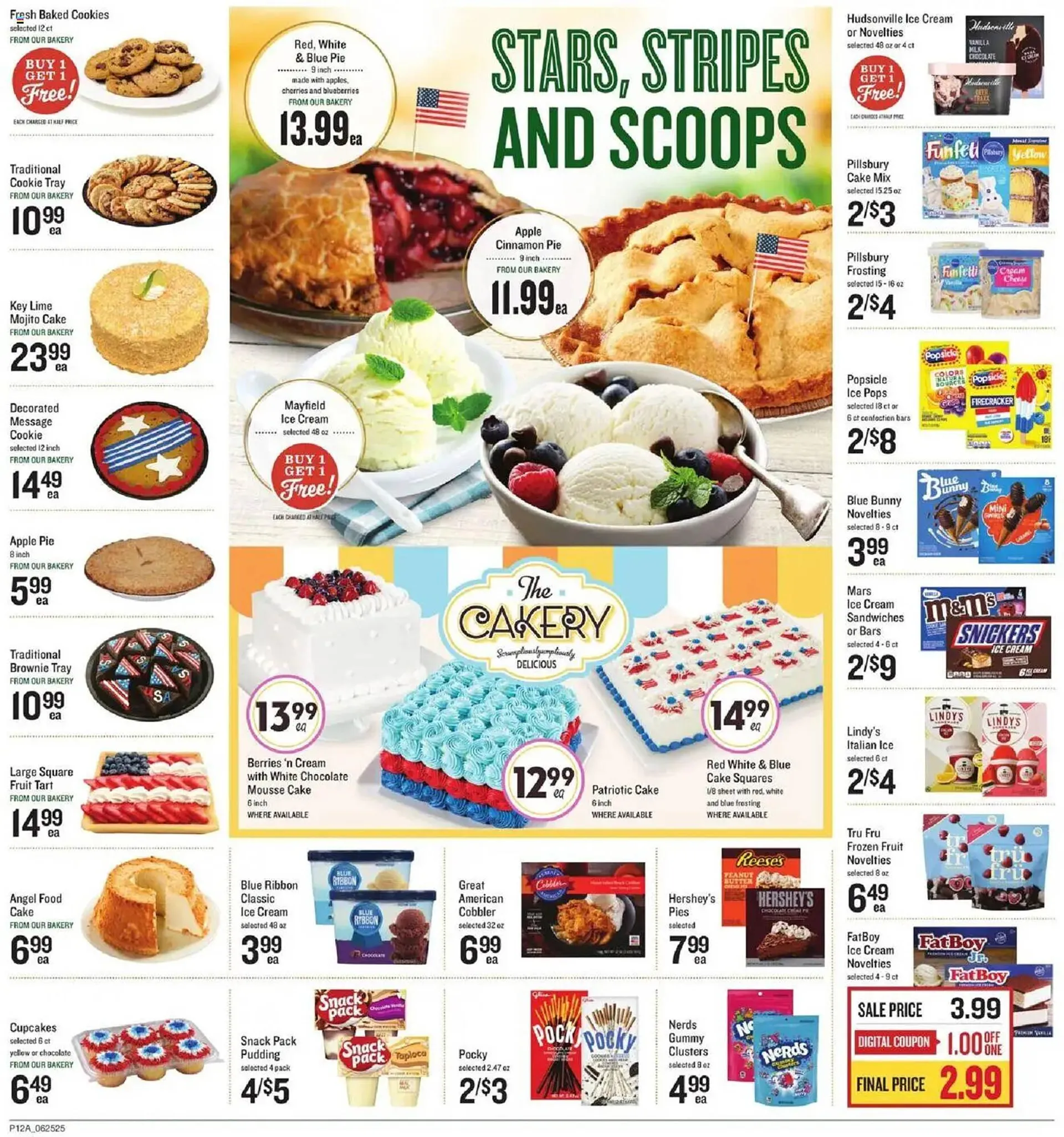 Weekly ad Lowes Foods Weekly Ad from June 25 to July 1 2025 - Page 19