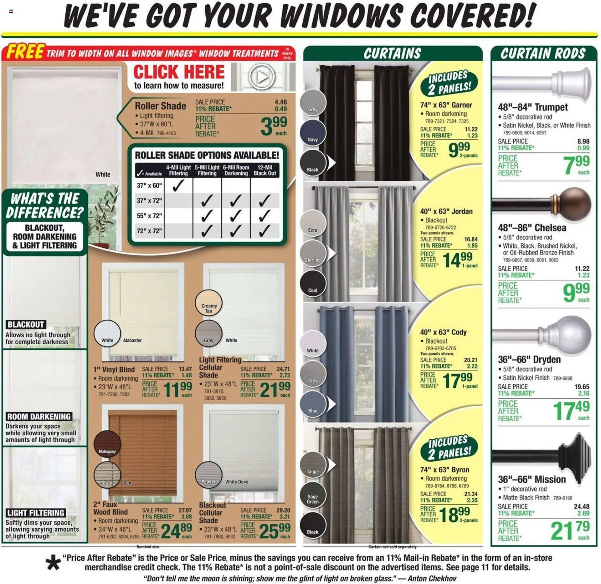 Weekly ad Menards Weekly Ad from October 9 to October 20 2024 - Page 12