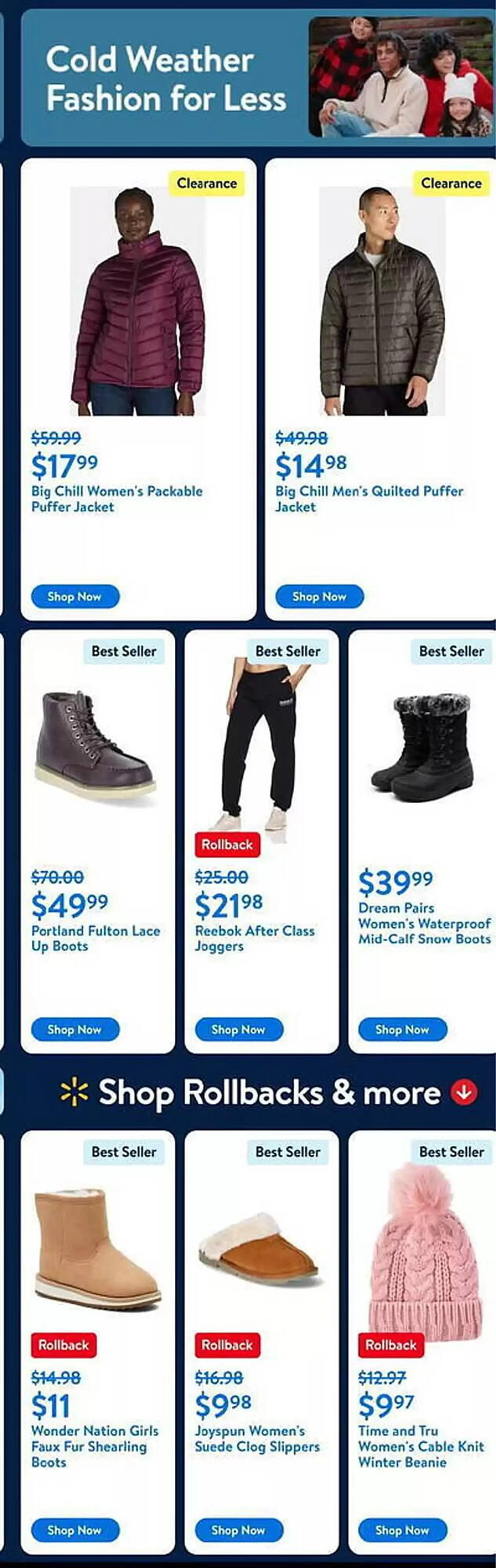 Weekly ad Walmart Weekly Ad from December 30 to January 7 2026 - Page 8