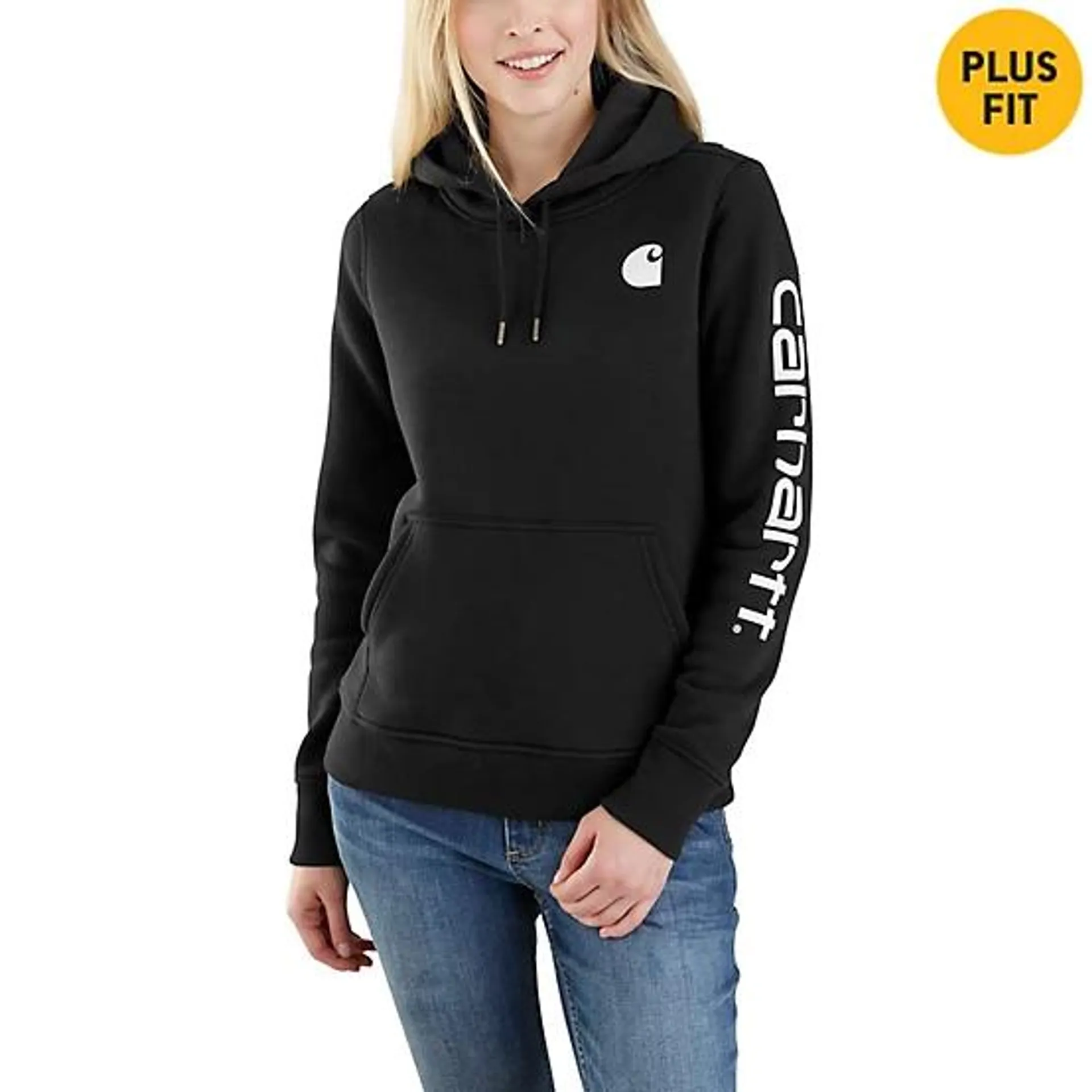 Clarksburg Logo Pullover Sweatshirt, 102791