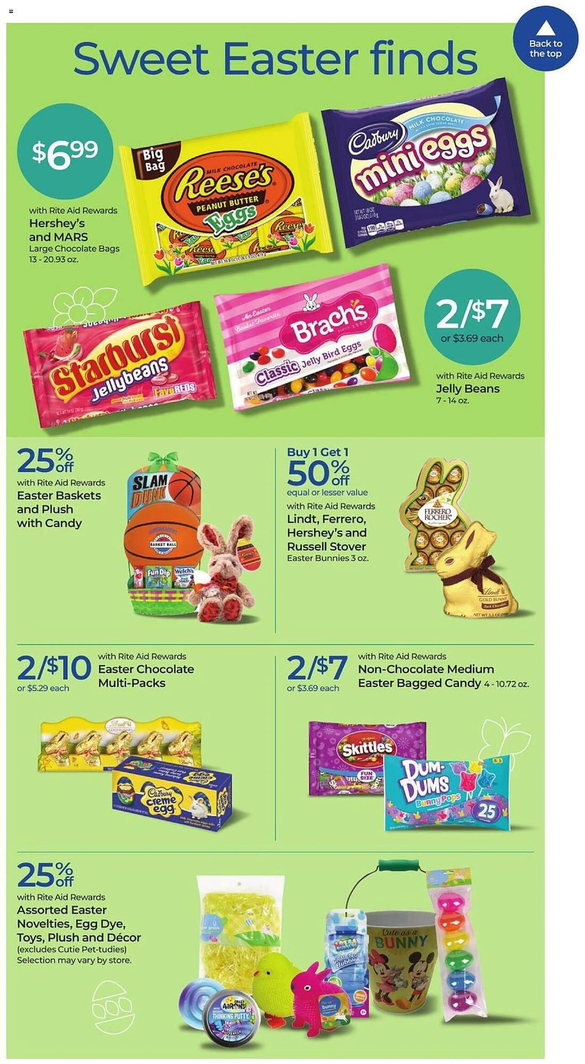 Weekly ad Rite Aid Weekly Ad from February 18 to February 24 2024 - Page 22