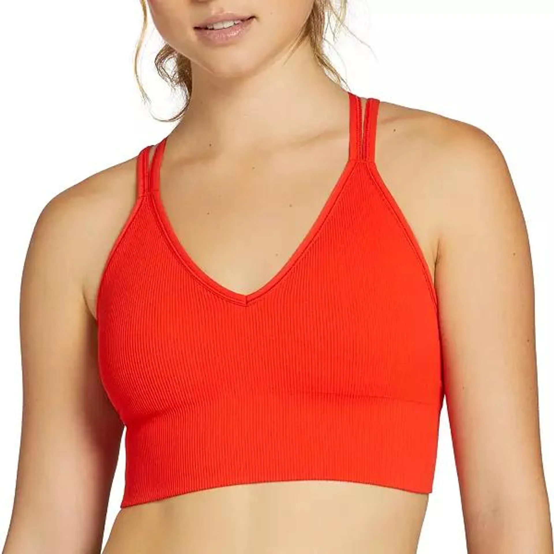 DSG Women's Seamless Strappy Bra