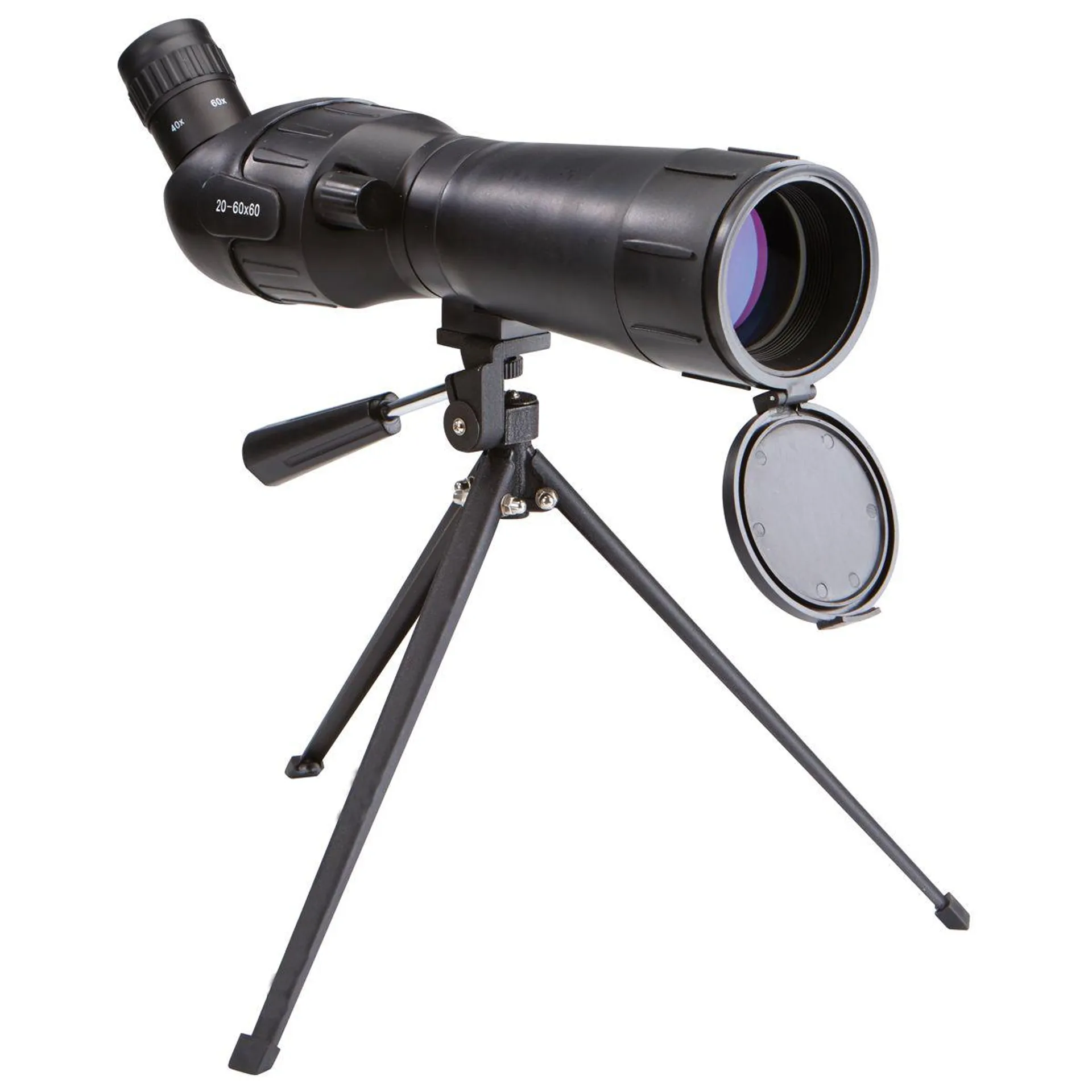 20-60 x 60mm Spotting Scope with Tripod