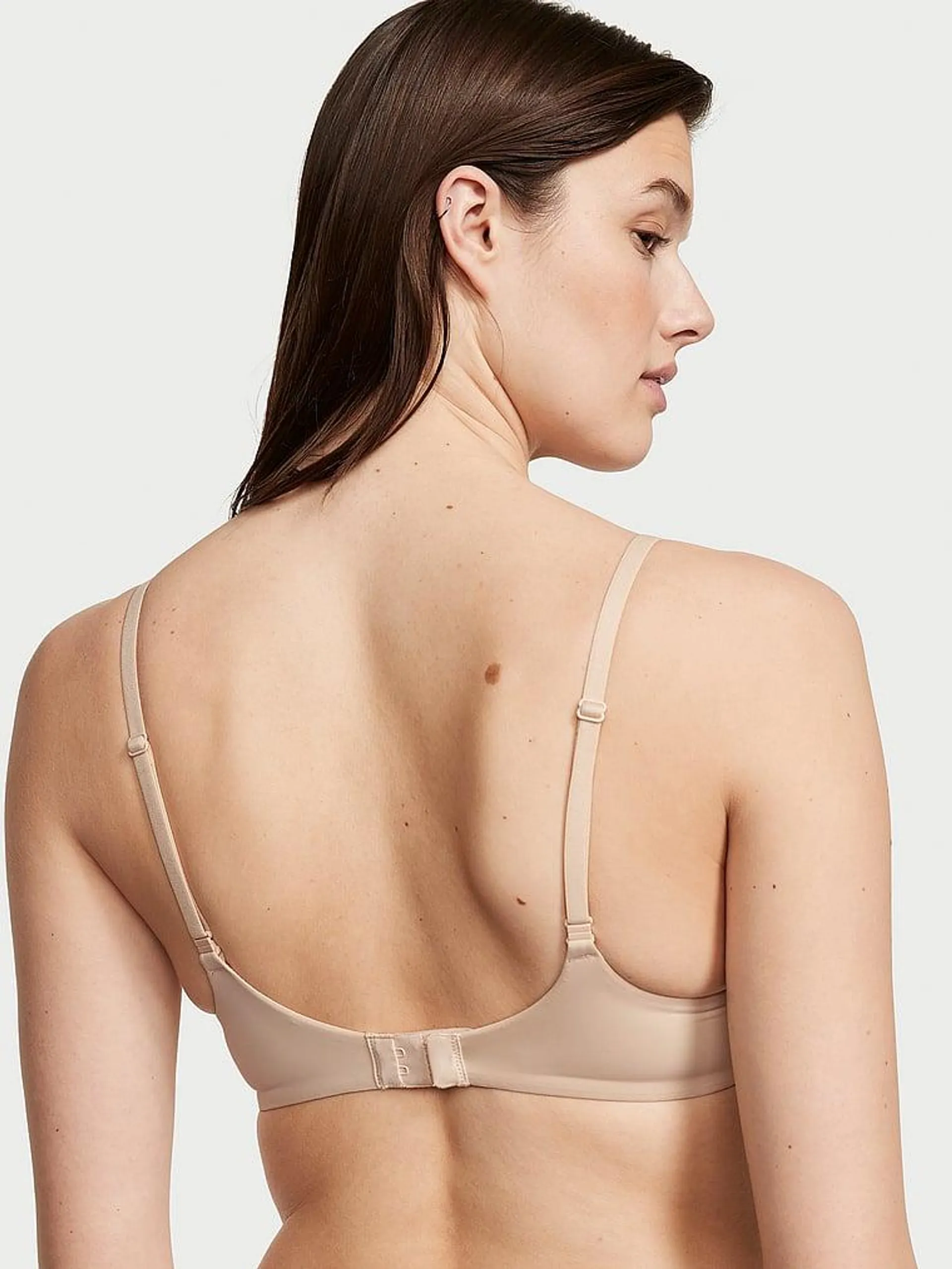 Lightly-Lined Wireless Bra