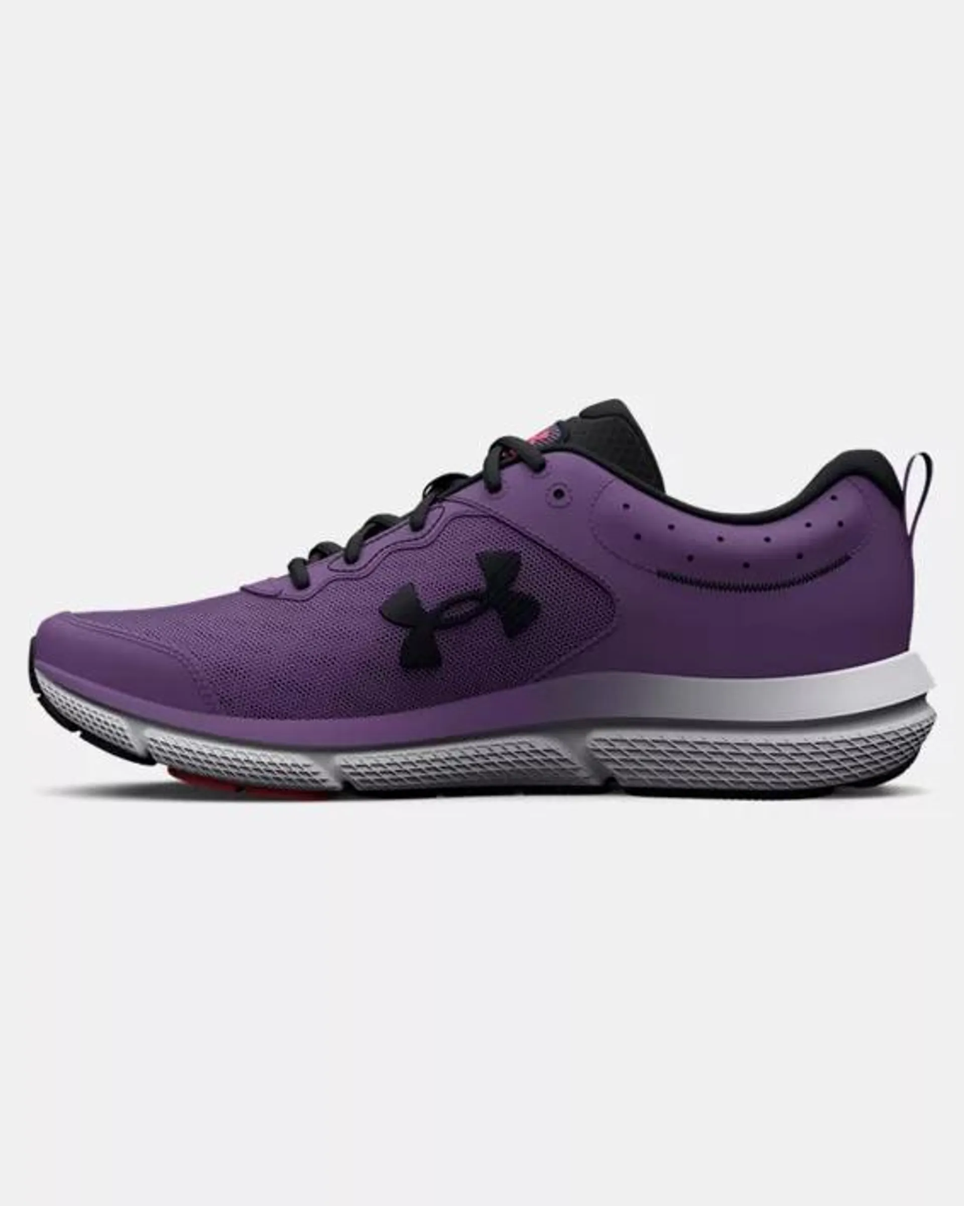 Women's UA Charged Assert 10 Wide (D) Running Shoes