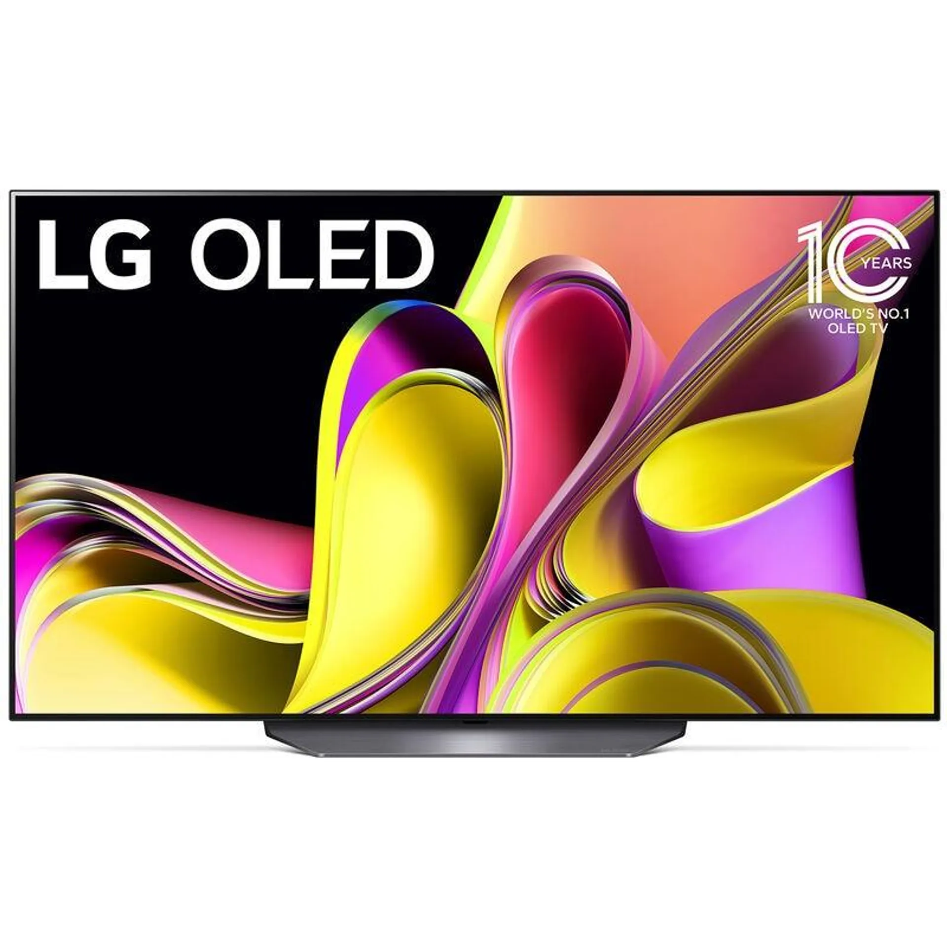 LG - 55" Class B3 Series OLED 4K UHD Smart WebOS TV