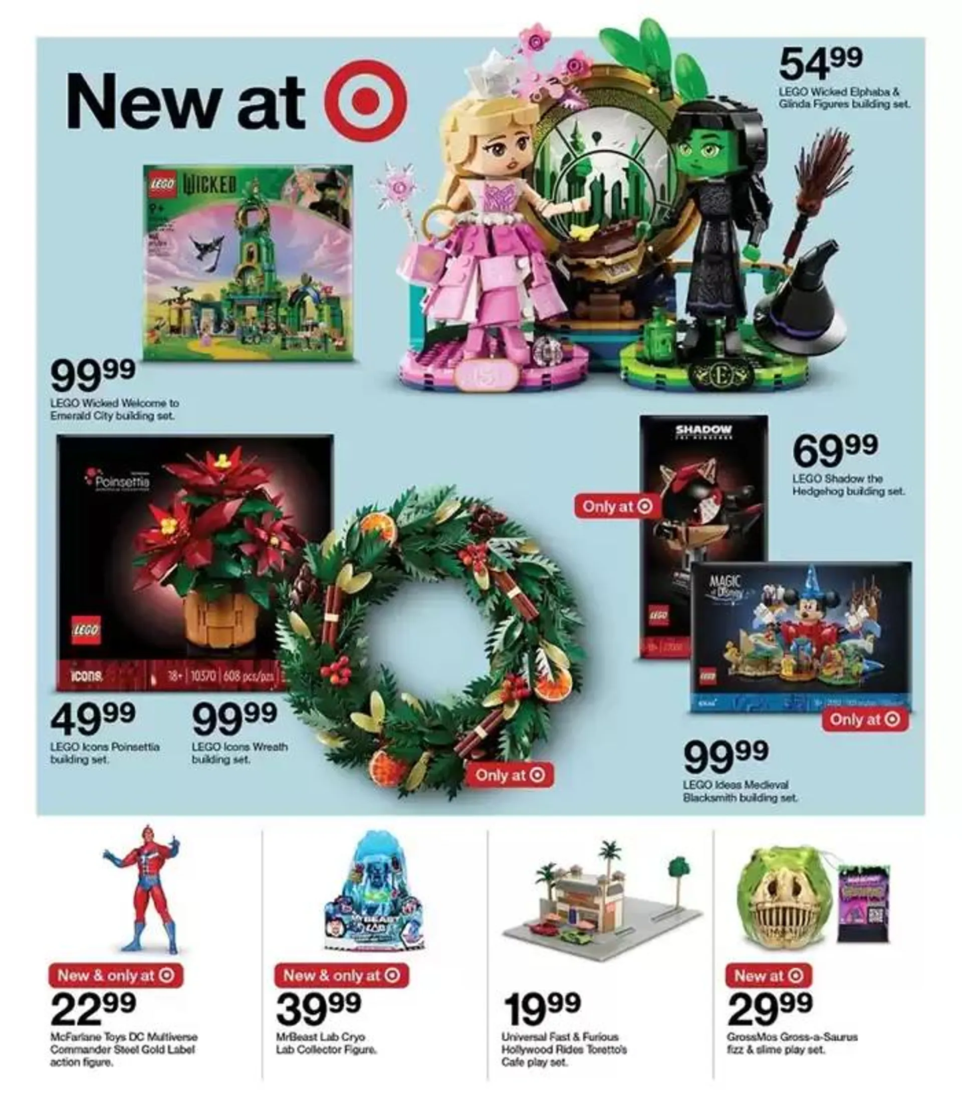 Weekly ad Target flyer from October 14 to October 28 2024 - Page 32